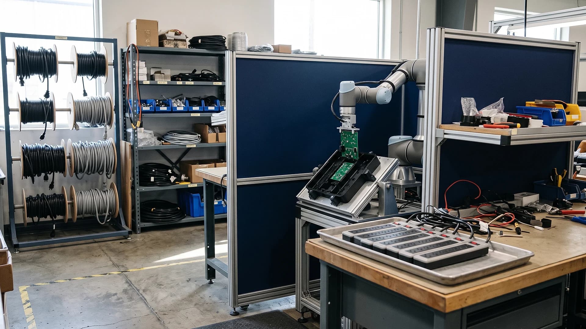 Electronics Manufacturing Business In Kansas
