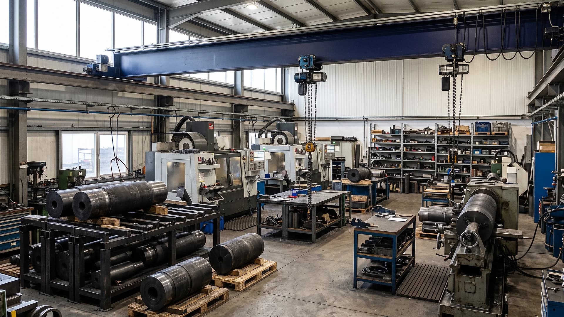 EN TRANSACTION – Opportunité confidentielle – Entreprise manufacturière industrielle diversifiée