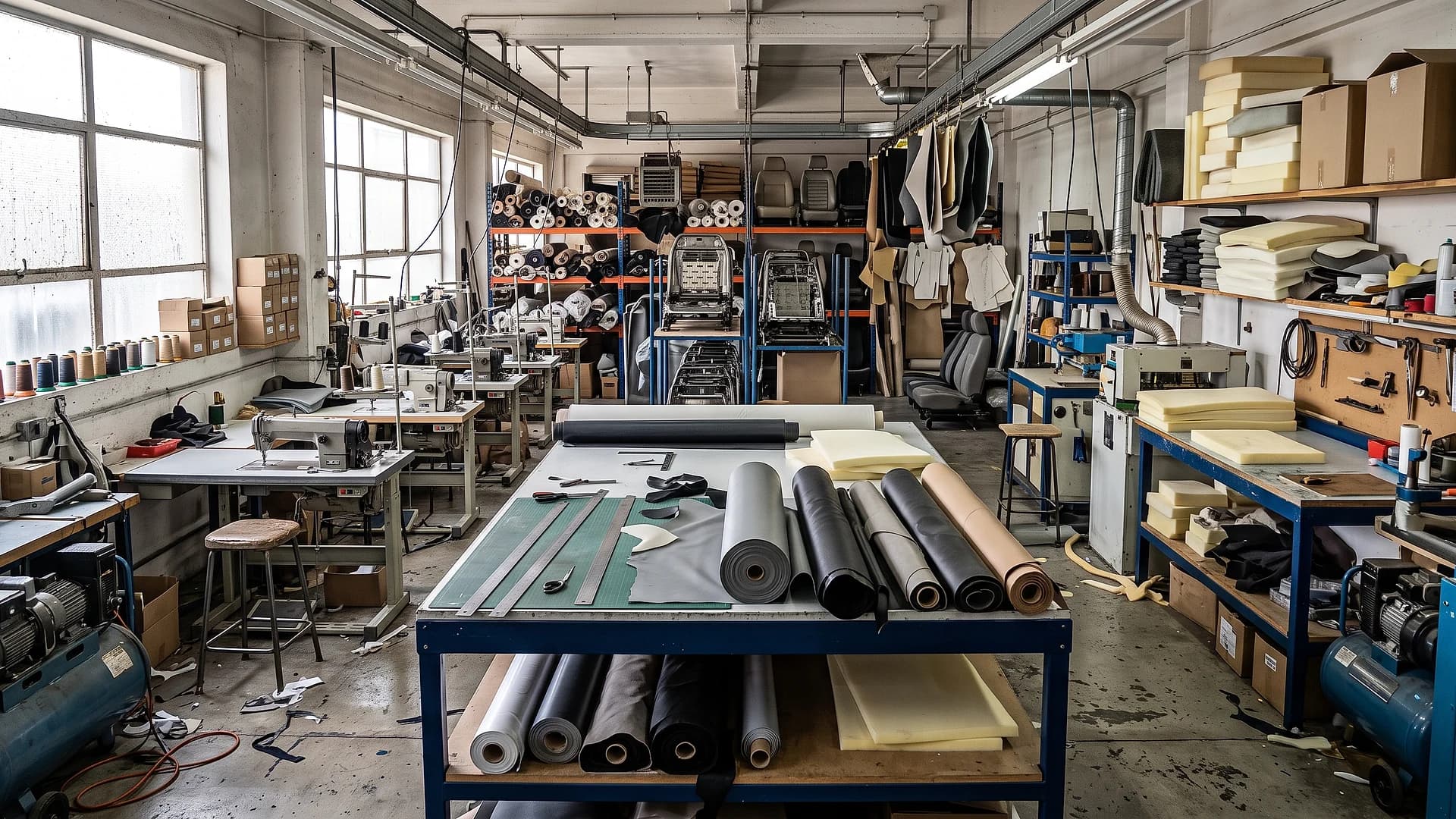 Versatile Flex Showroom & Commercial Space For Lease