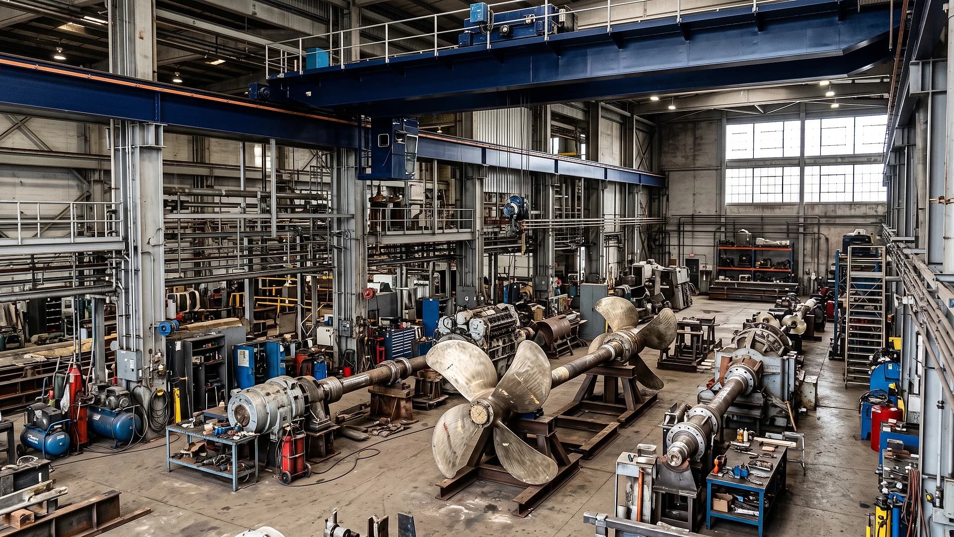 Manufacturing – Marine Products for Sale