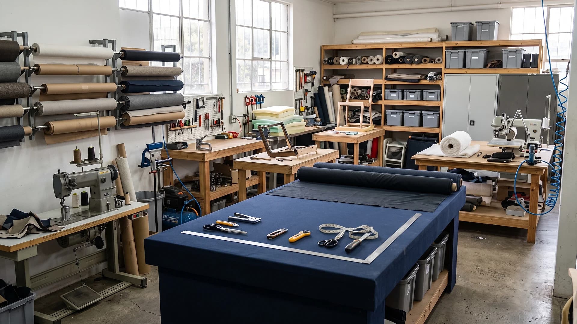 Custom Closets And More, State-Of-The-Art, Lucrative