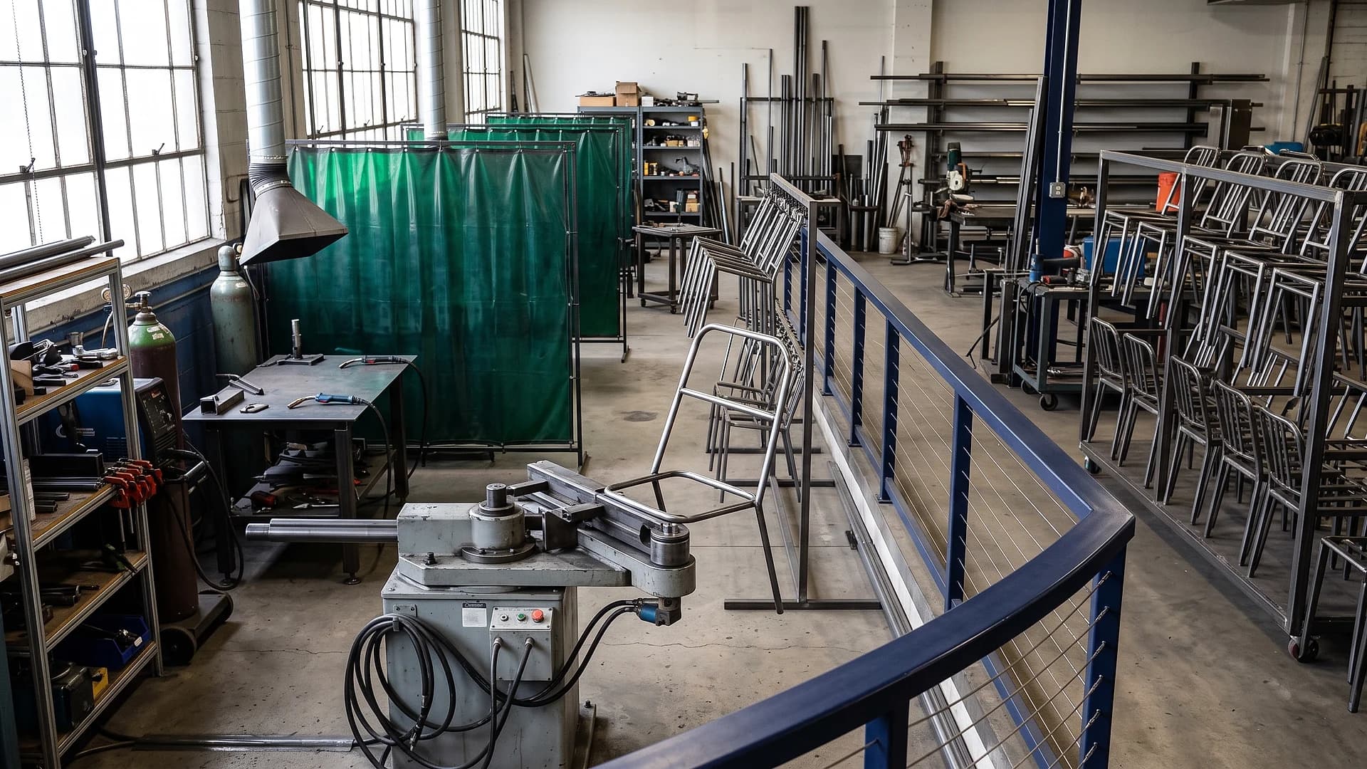 Fully Equipped 20-Year Furniture Business
