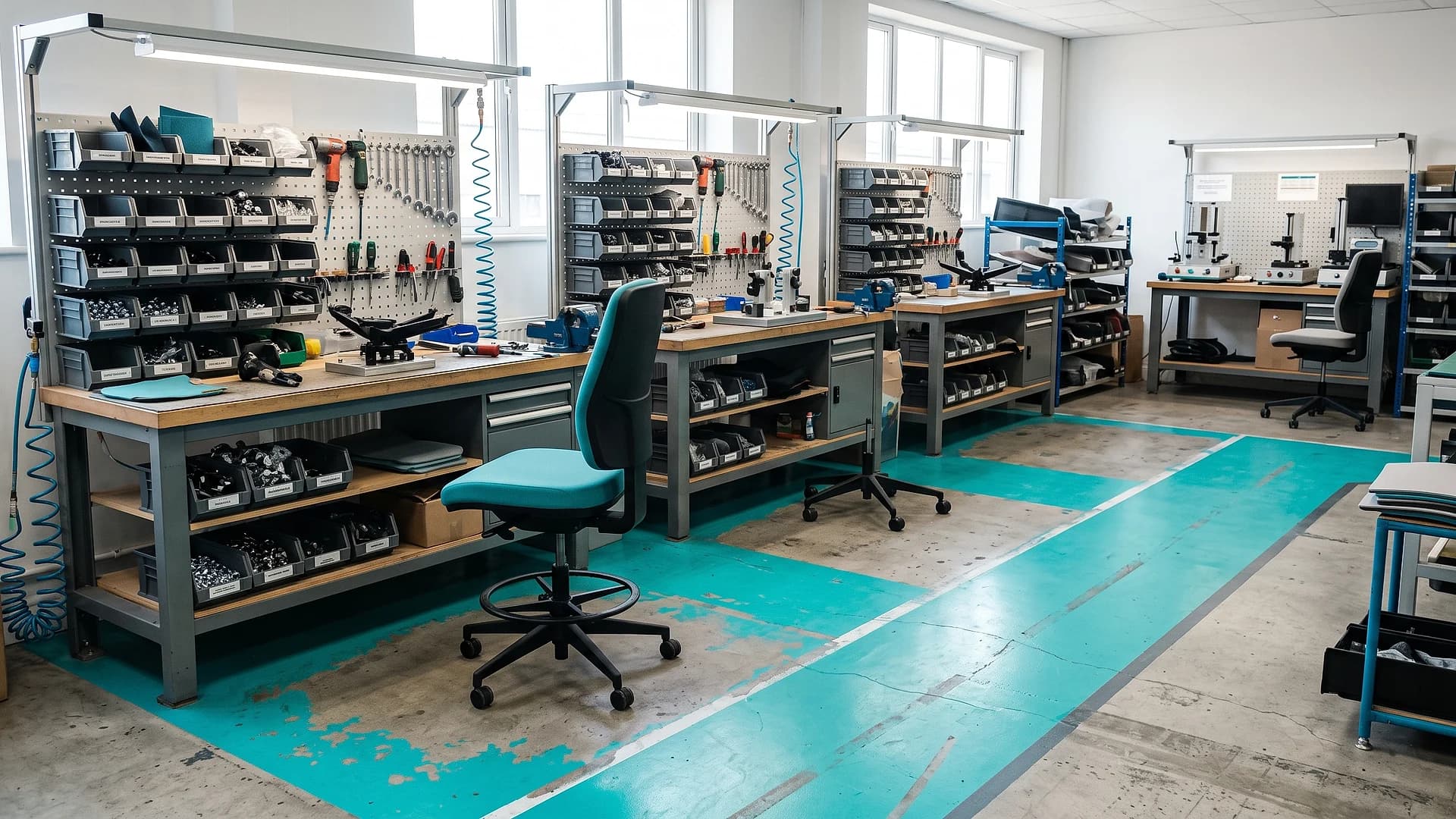 Niche Contract Manufacturing & Distribution Company