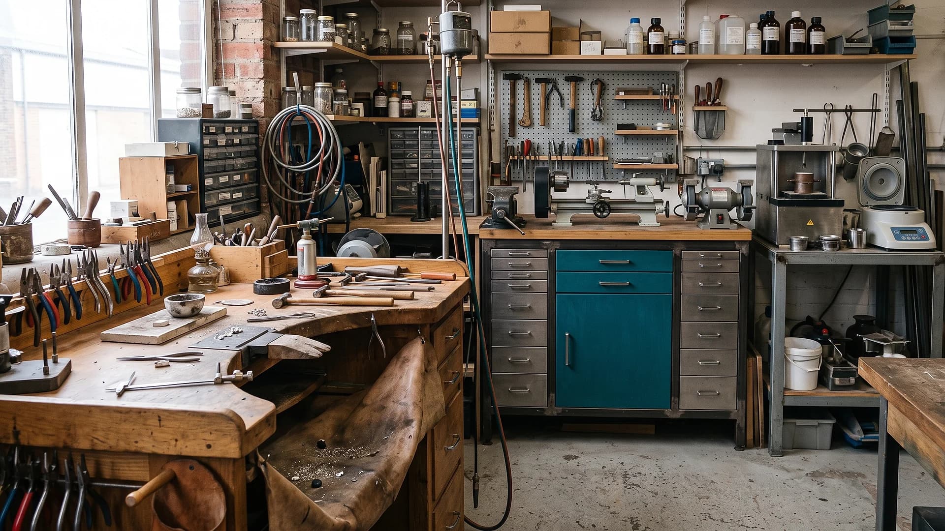 Fully Functioning Jewelry Manufacturing Business for Sale in Miami, FL
