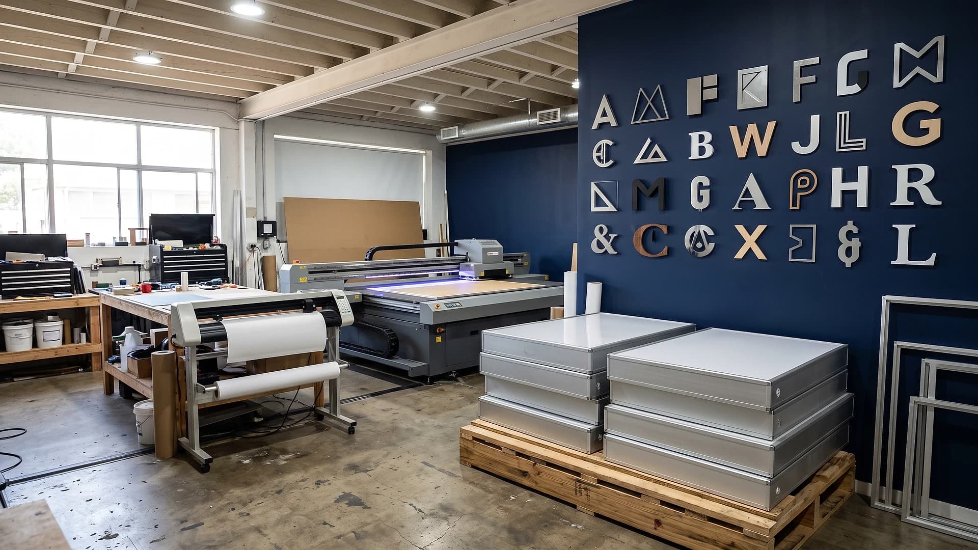 Established Sign & Printing Franchise – Turnkey Opportunity