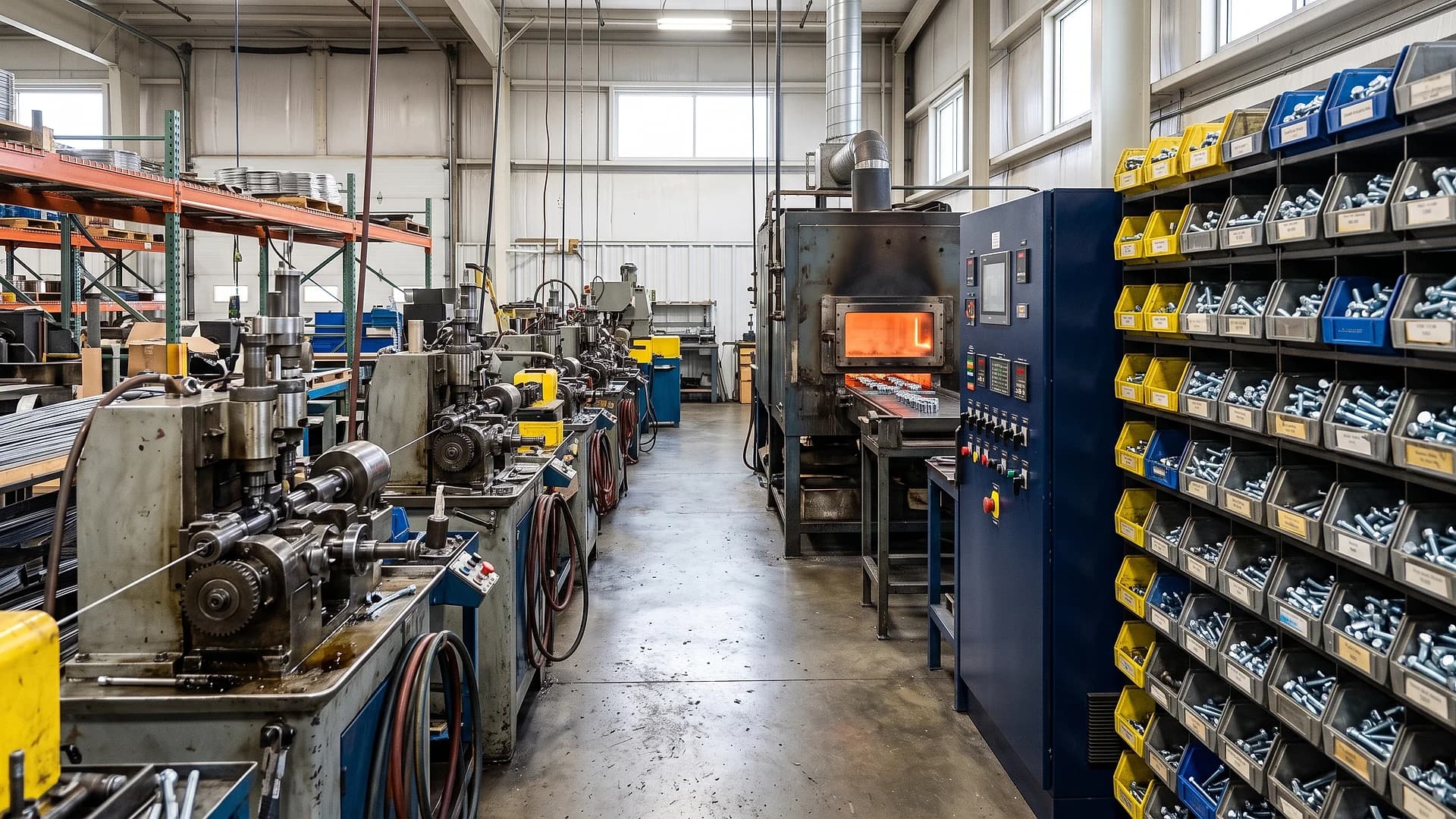 Manufacturing Business for Sale in Pinellas County