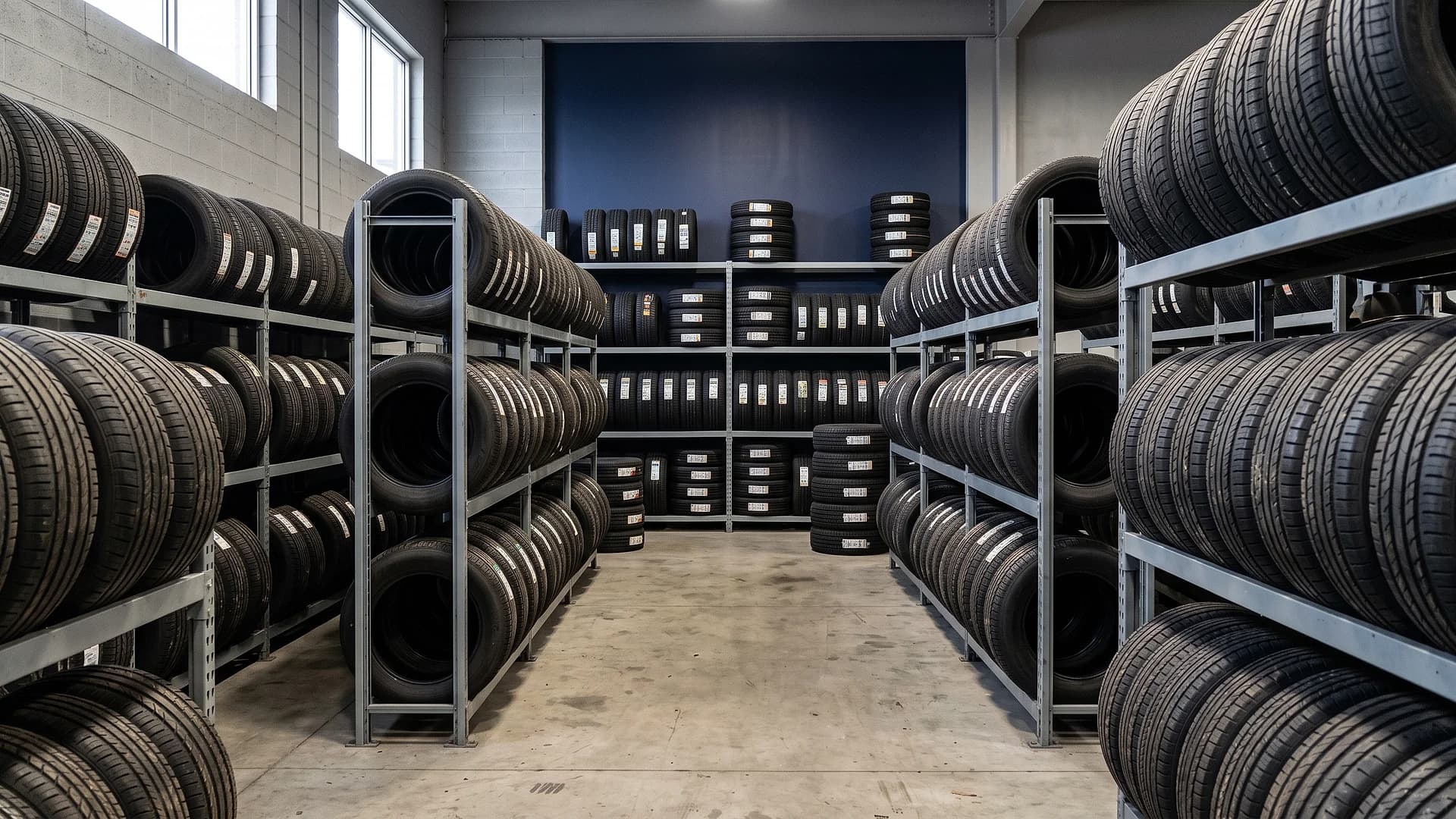Tire Wholesale Business