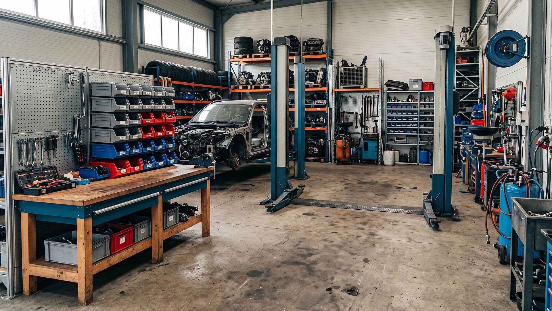Fire sale! Motorcycle Parts Business 15+ Years
