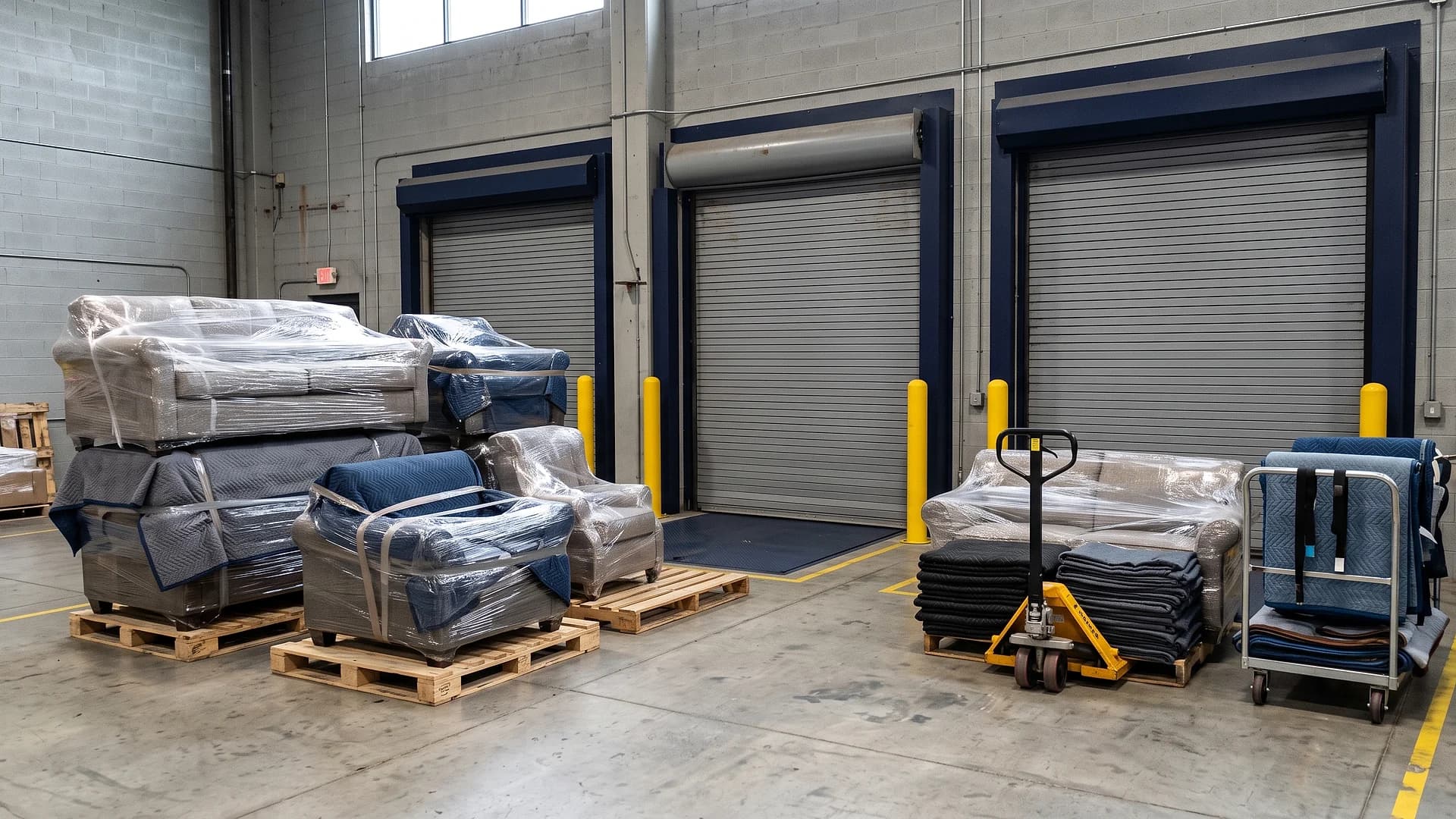 25-Year Furniture Supplier with National Customer Base