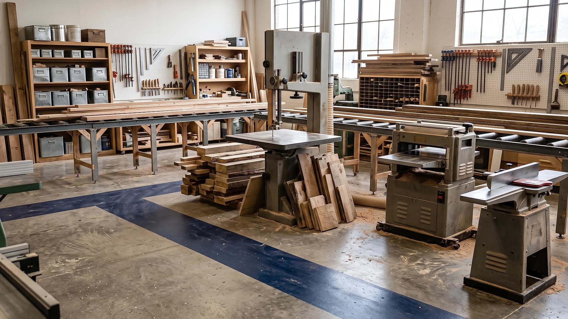 Lumber Business