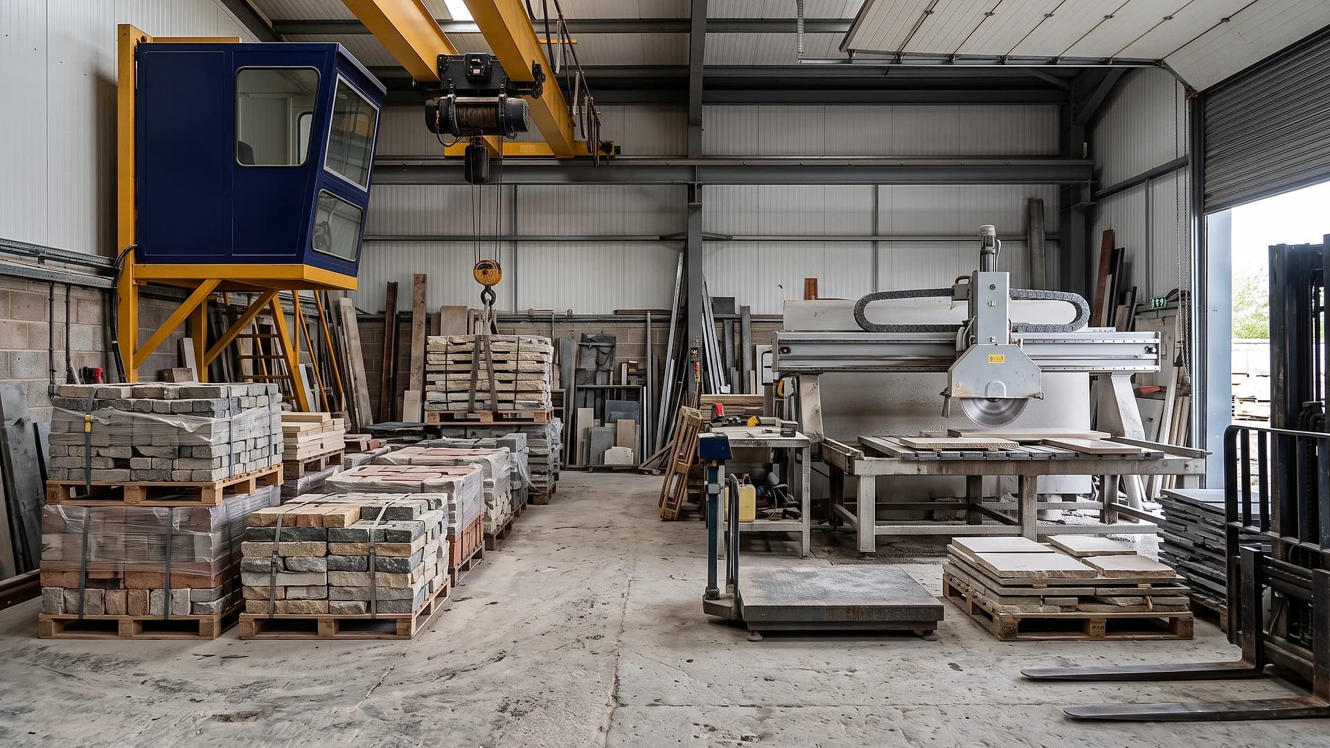 Distributor of Brick, Stone, & Building Materials