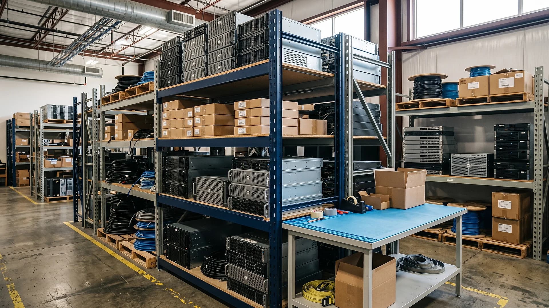 Distribution Business for Sale