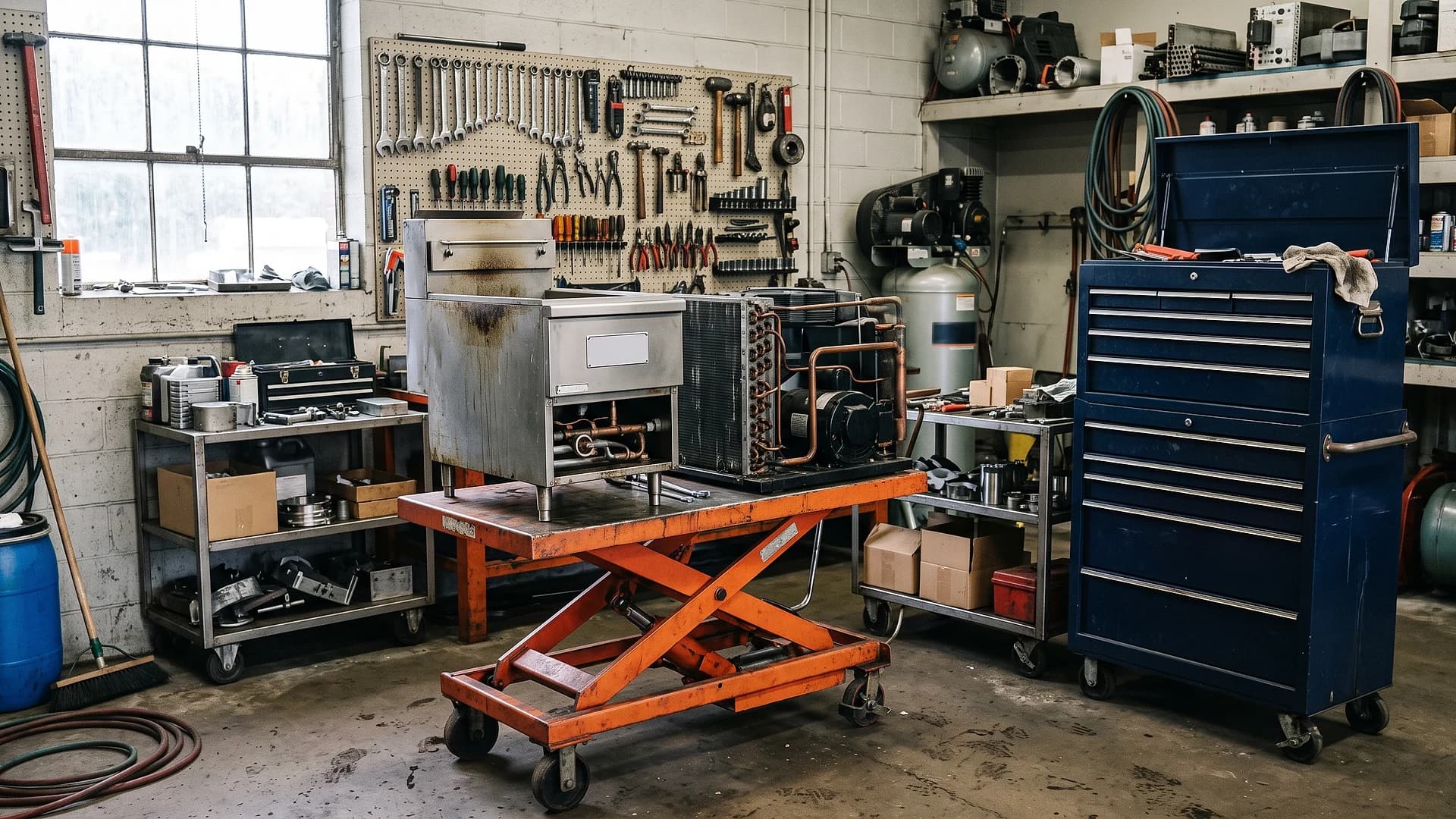 Longstanding Commercial Sanitation Equipment & Supply Distributor