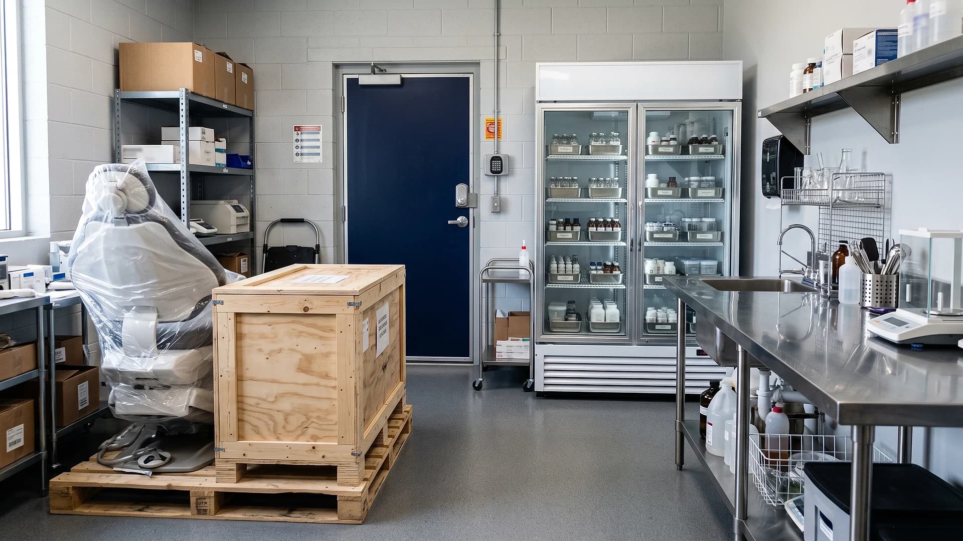 Established Healthcare Supplier Available! - 11870 DJCL