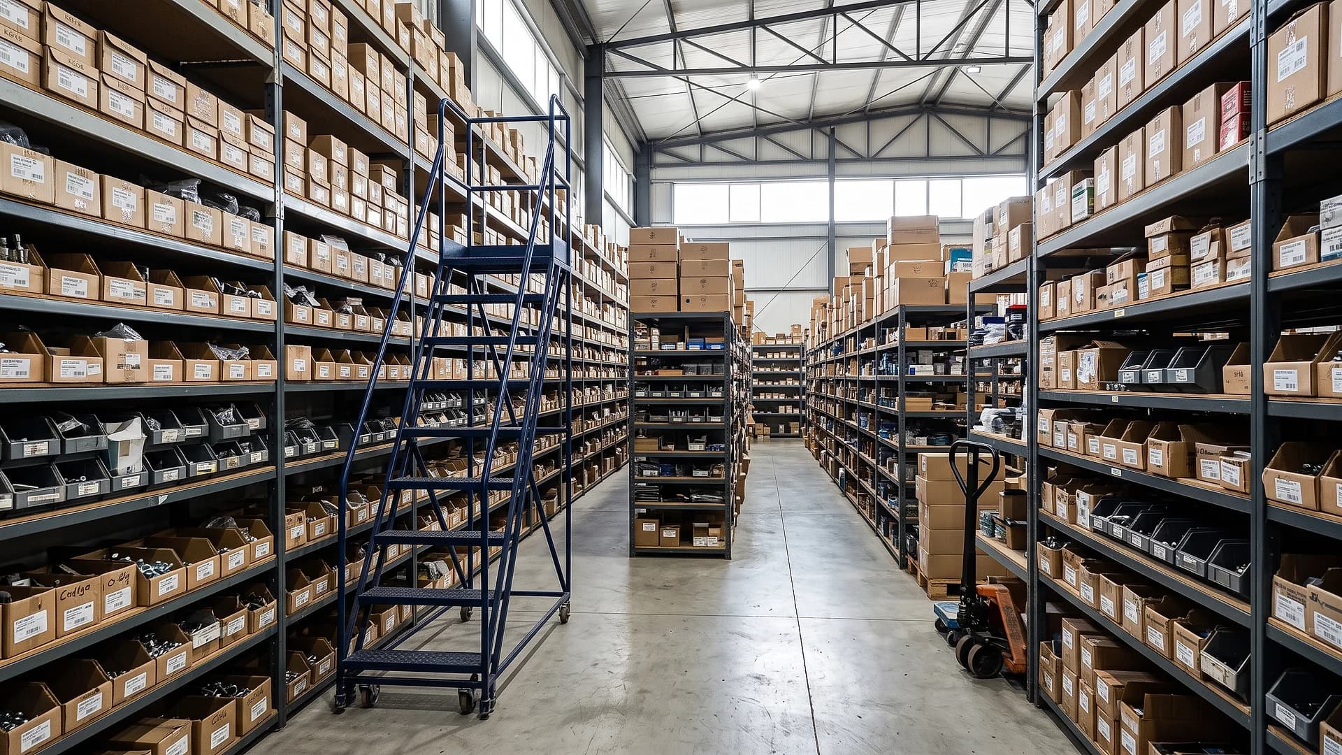 Established And Profitable Industrial Supply Company