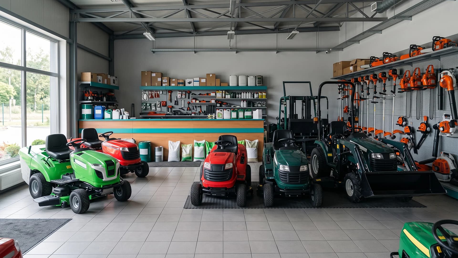 Ag Industry Support Business – Manufacturing, Assembly, Transport and Servicing