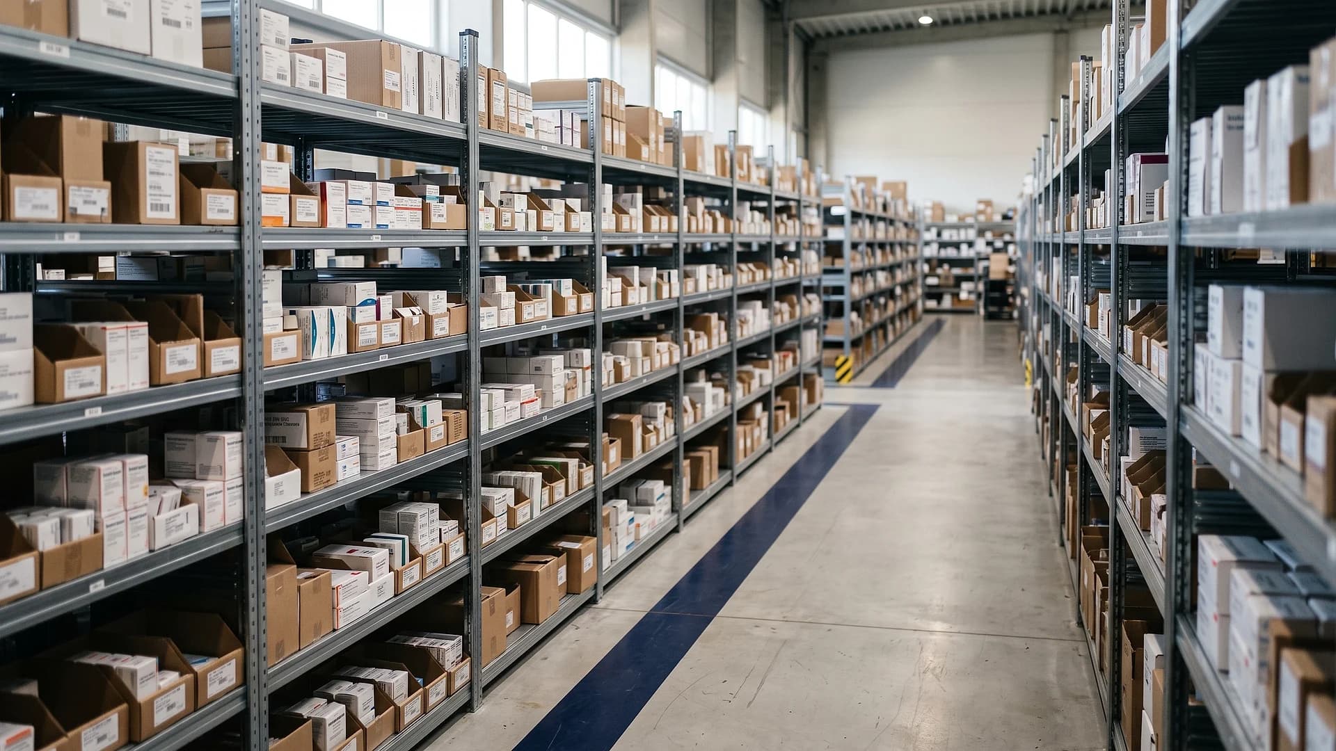 Turnkey Type 11 Cannabis Distribution Facility | Long Beach, CA