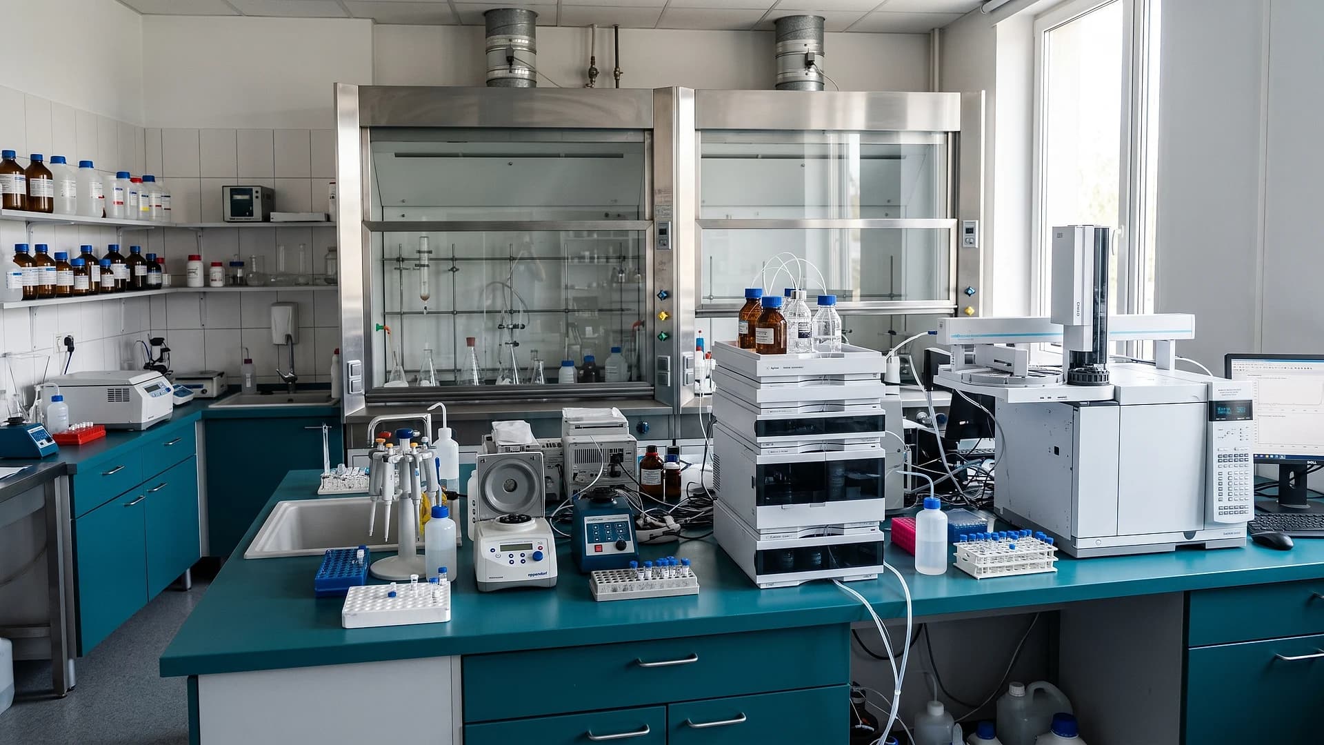 Chemical and Laboratory Distributor Business – Hawaii