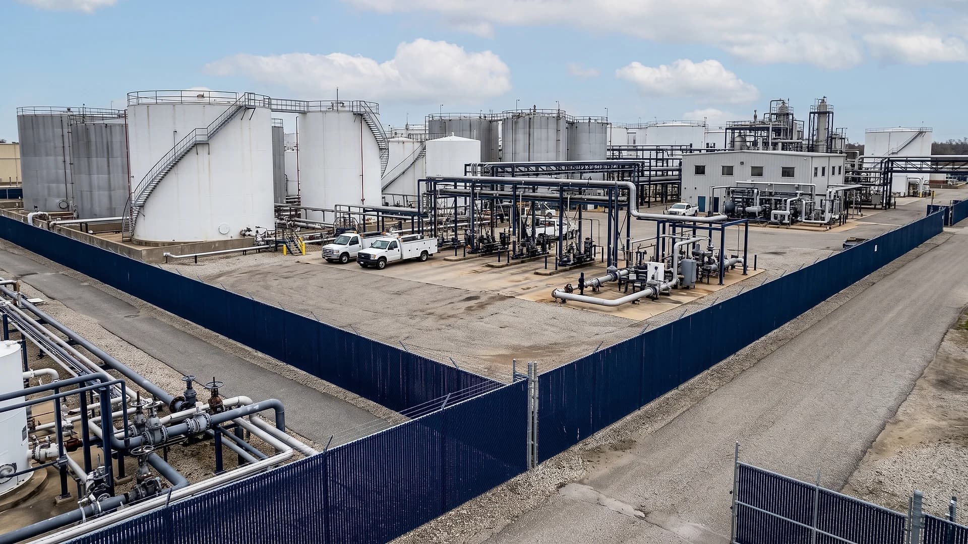 Mobile Diesel Fuel Delivery Business Detroit