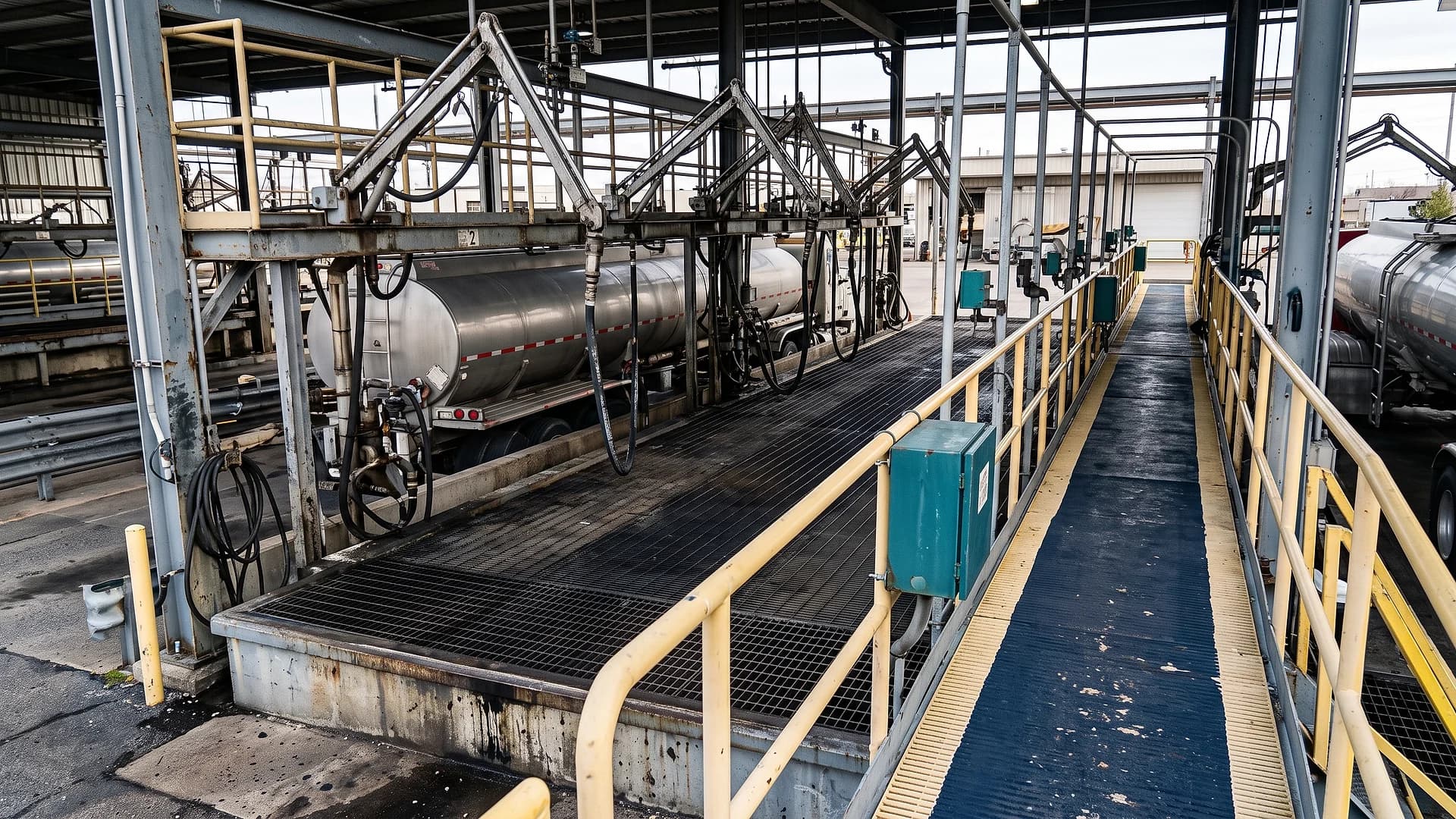 Diesel Fuel Delivery Business In Green Bay