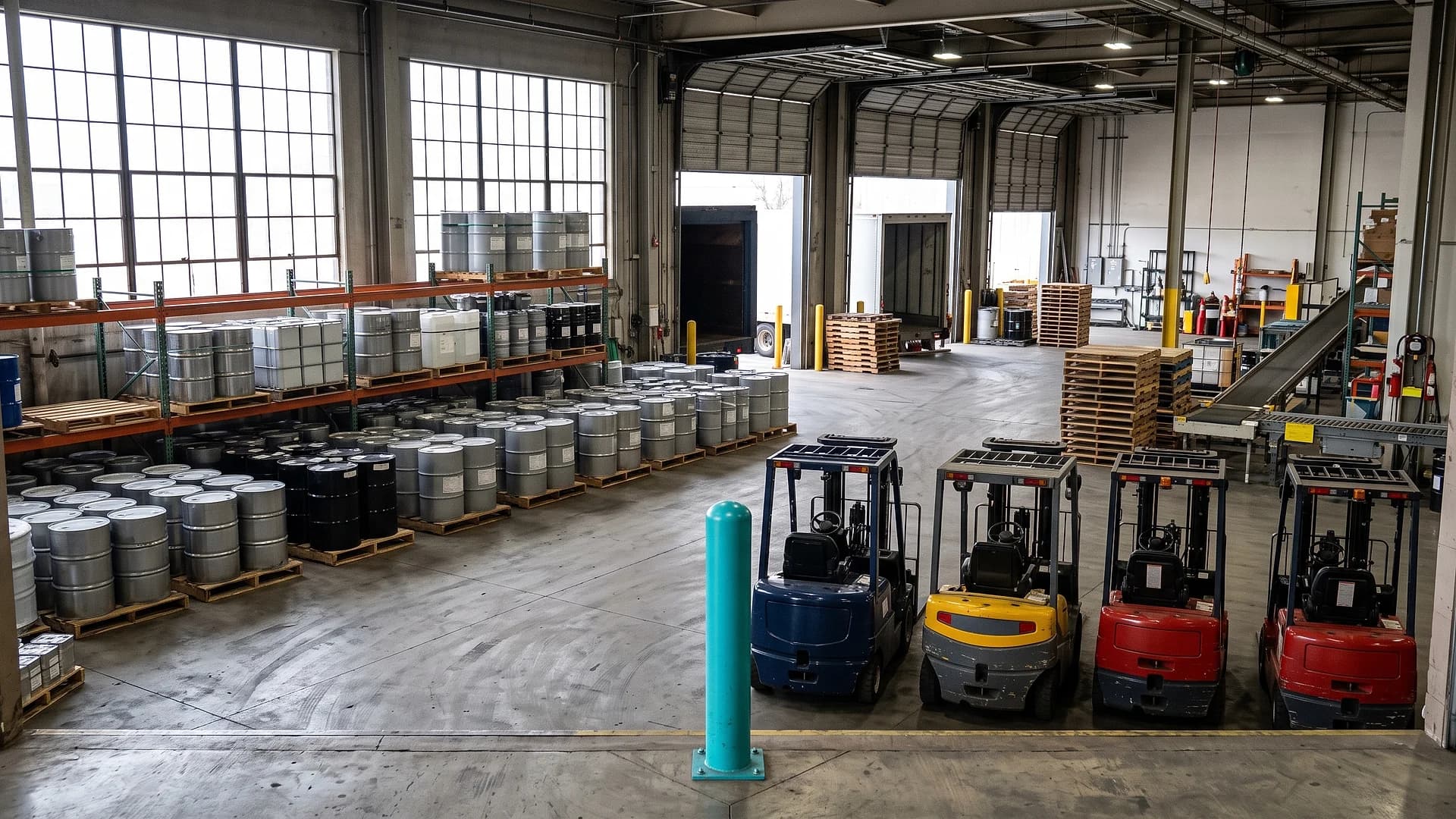 Essential Fuel Delivery Business With Contract-Based B2B Revenue