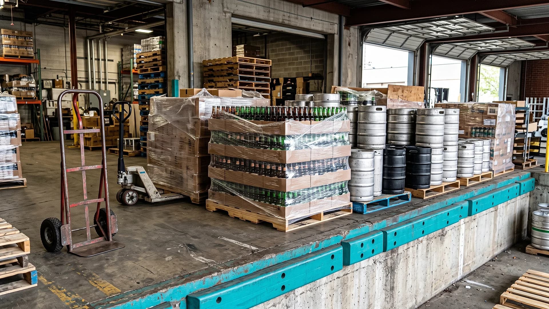 Under Agreement:Beer Distributor-Susquehanna County PA