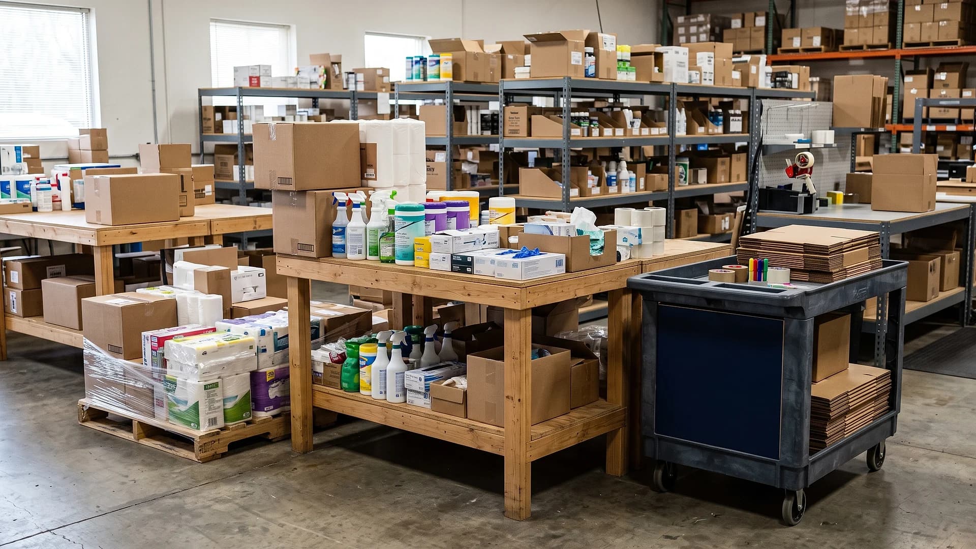 Route Distribution Business For Sale