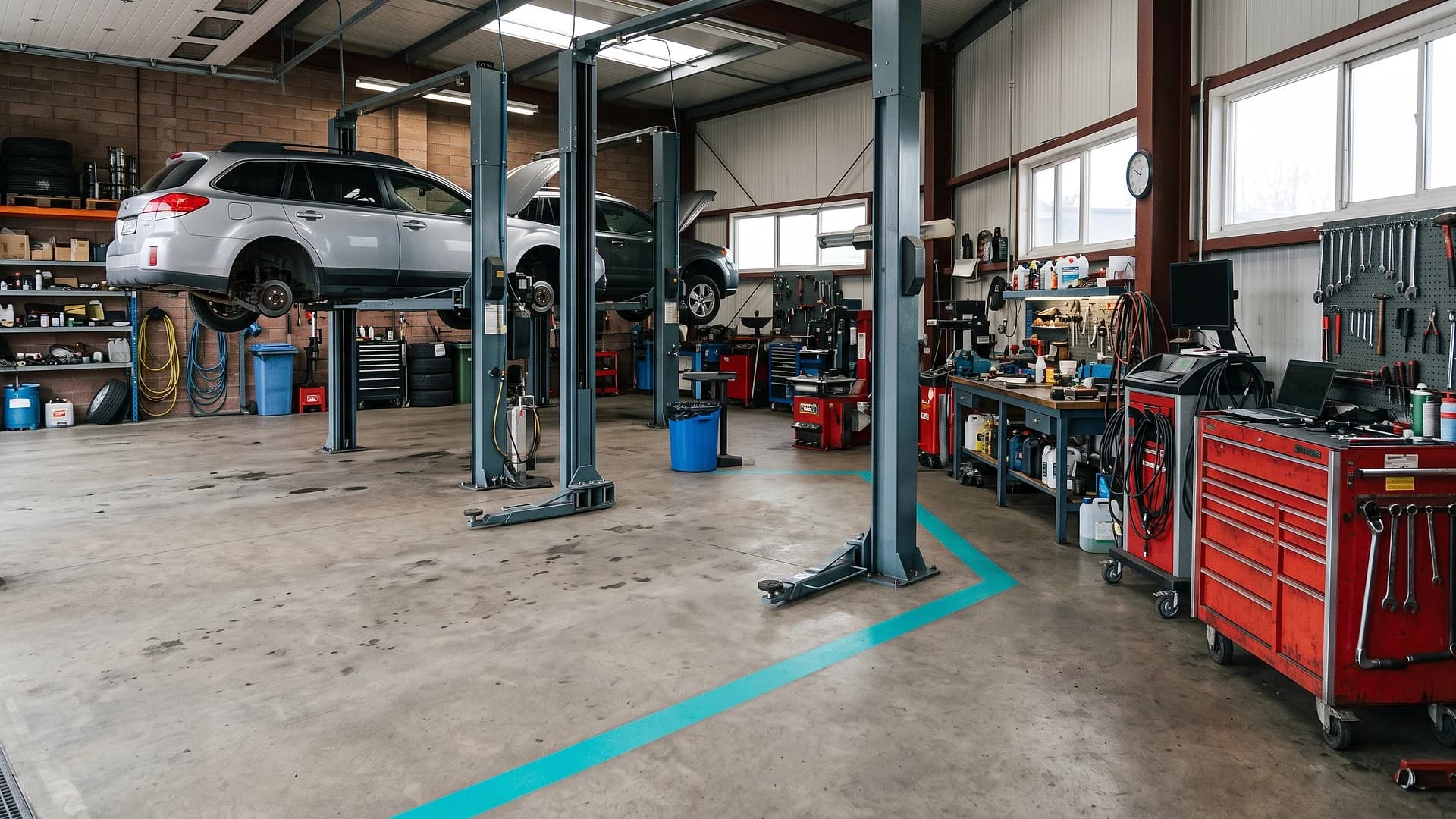 Thriving Auto Dealership in Livingston County, MI