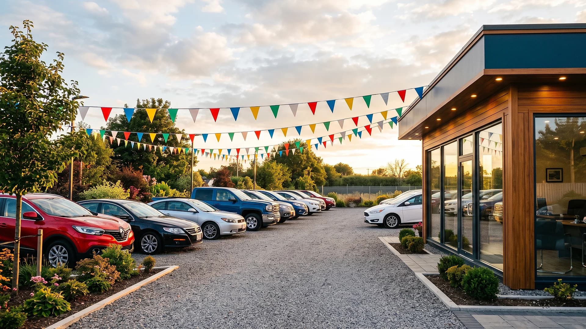 Car Dealership Business-only in Mobile, AL