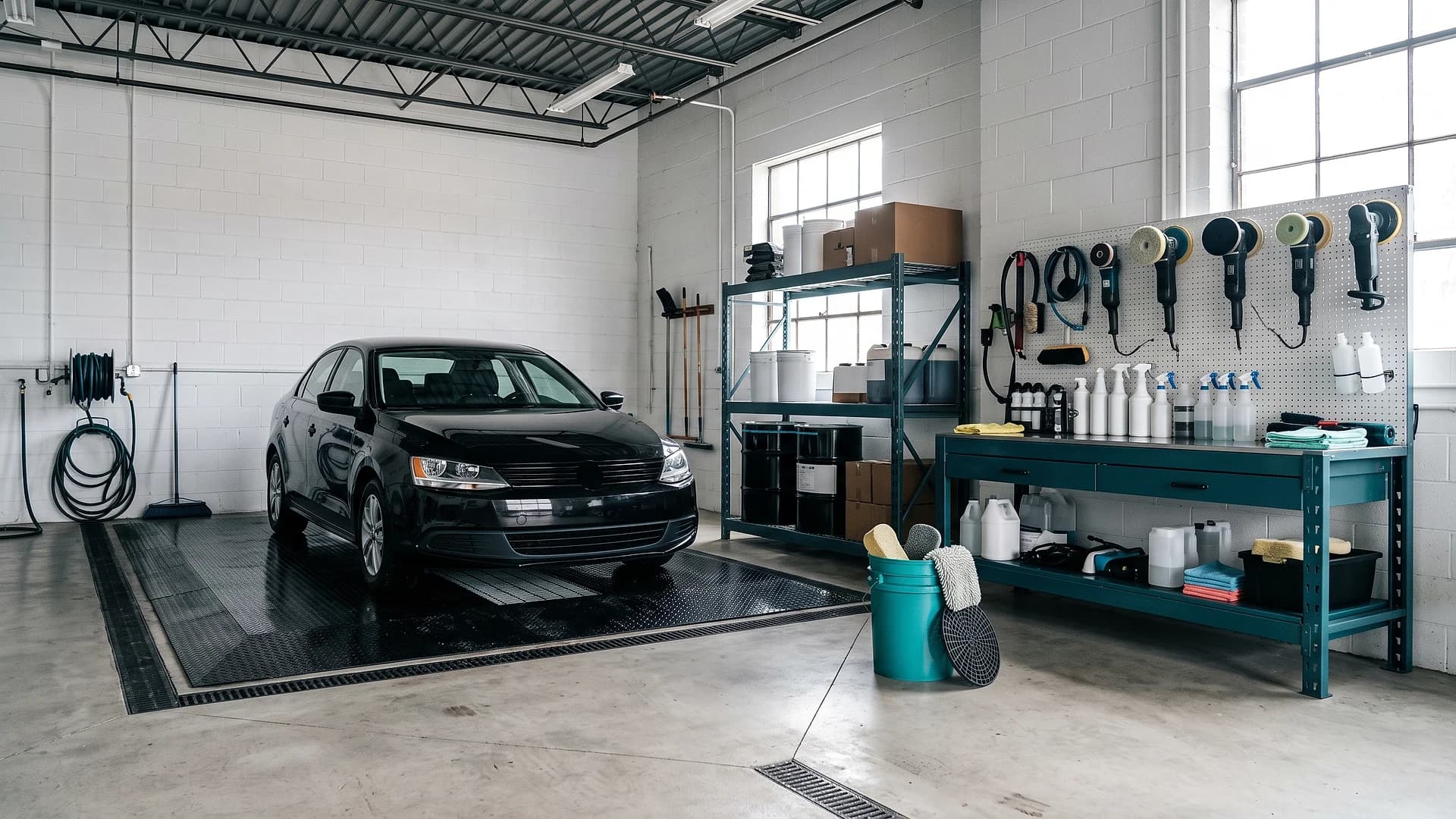 Turnkey Used Vehicle Sales & Auto Repair Business