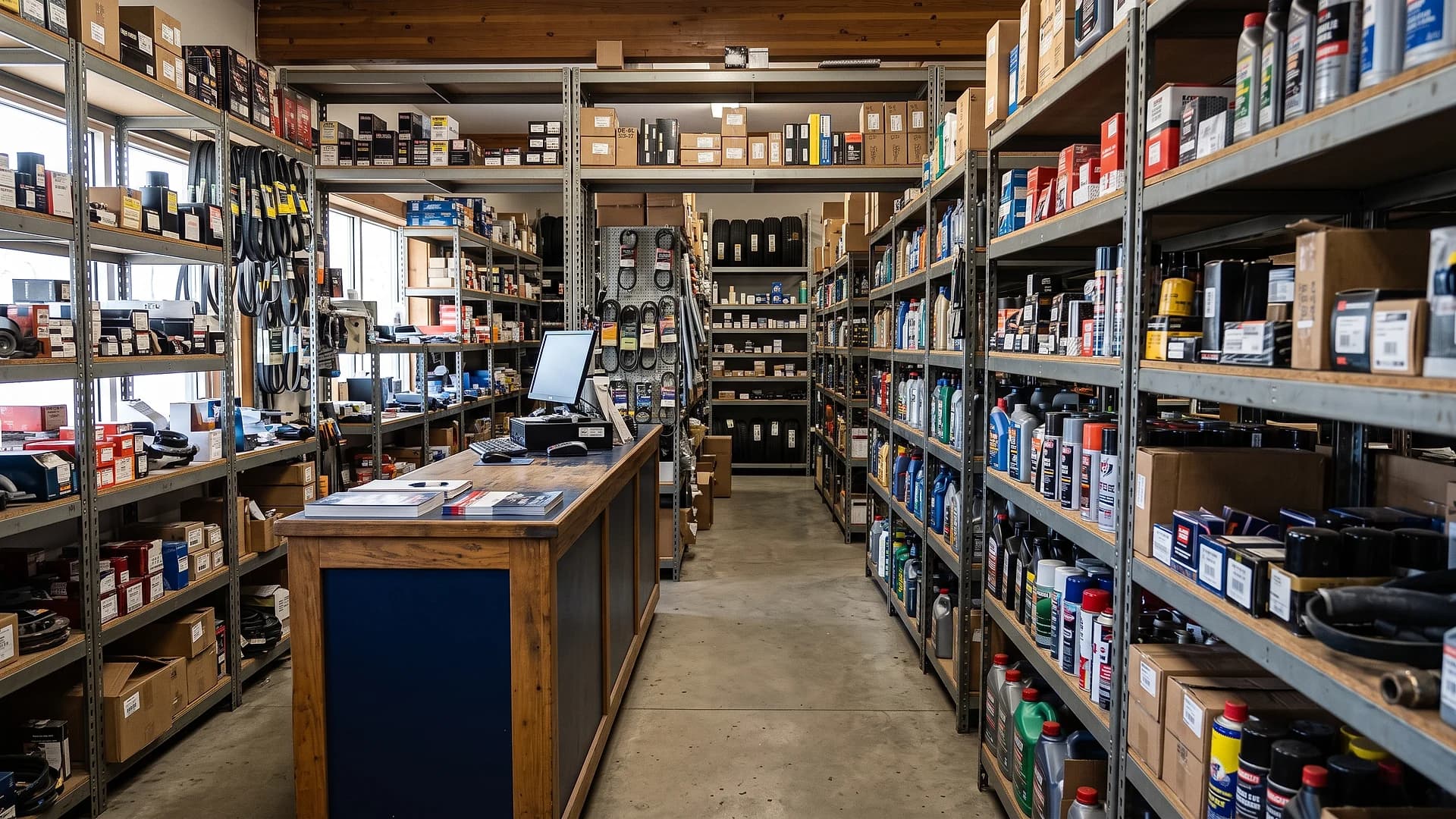 Marine Automotive E-commerce Business w/ Strong Top Line Revenue
