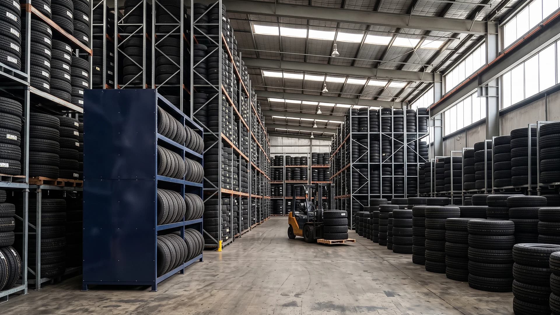 Tire Sales And Service Center R E Available