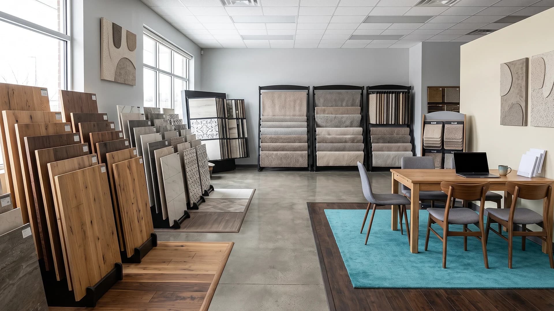Well Known and Profitable Tile and Stone Supplier