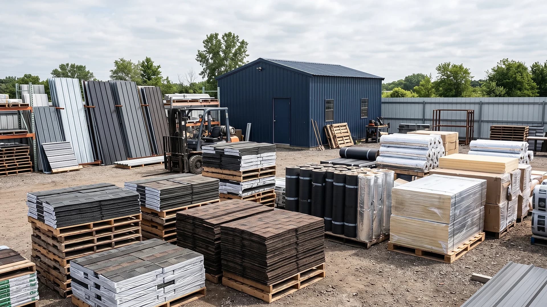 Building Renovations Supply Store