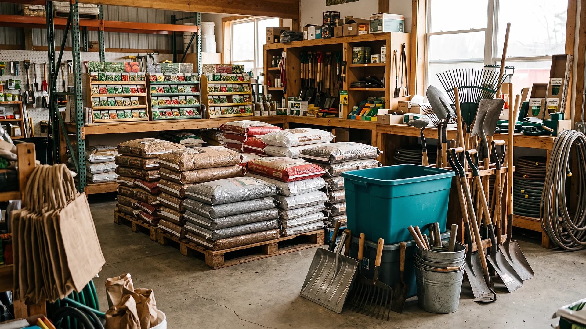 Green Lake Nursery