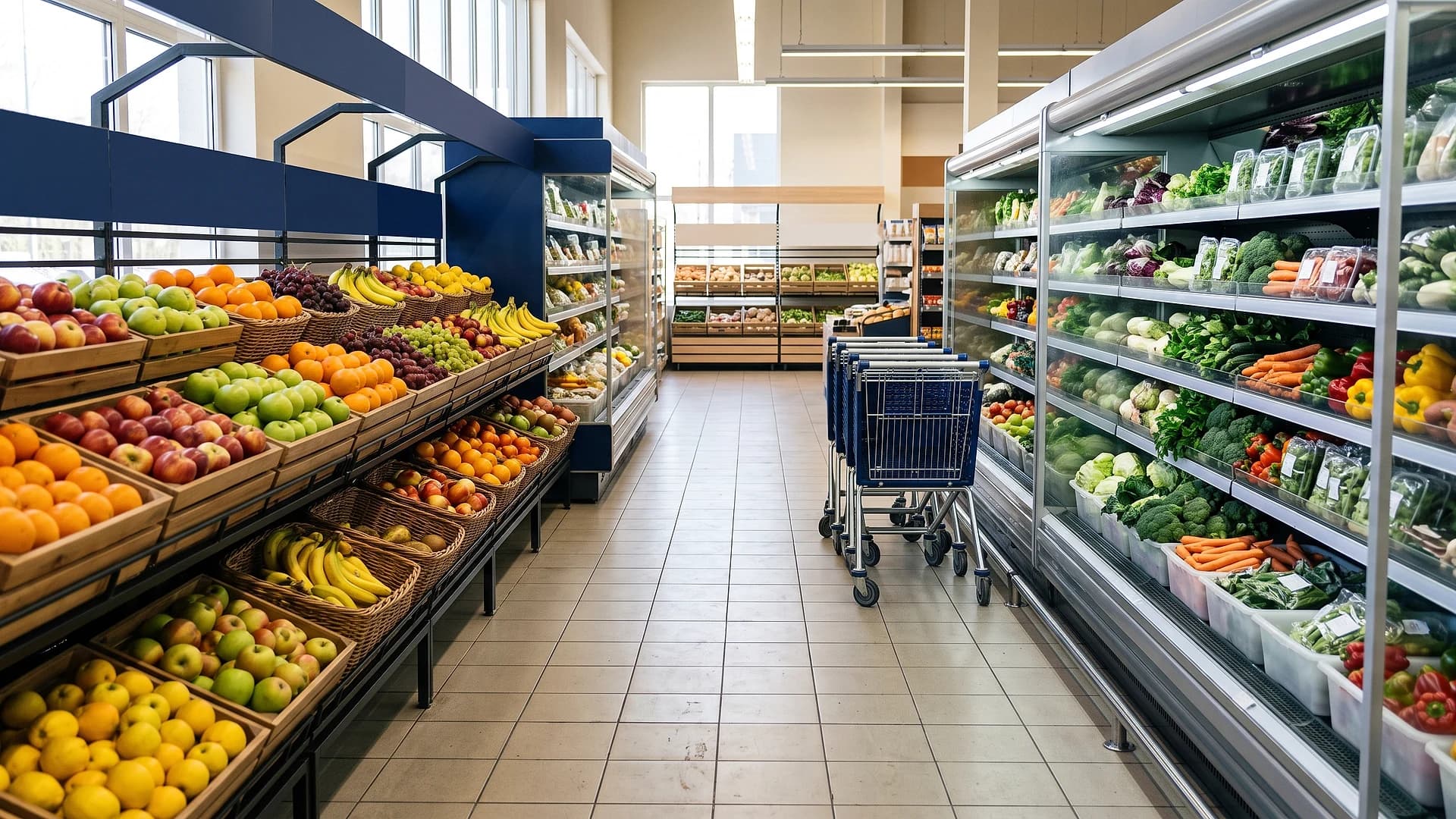 Established Asian Grocery & Wholesale Business