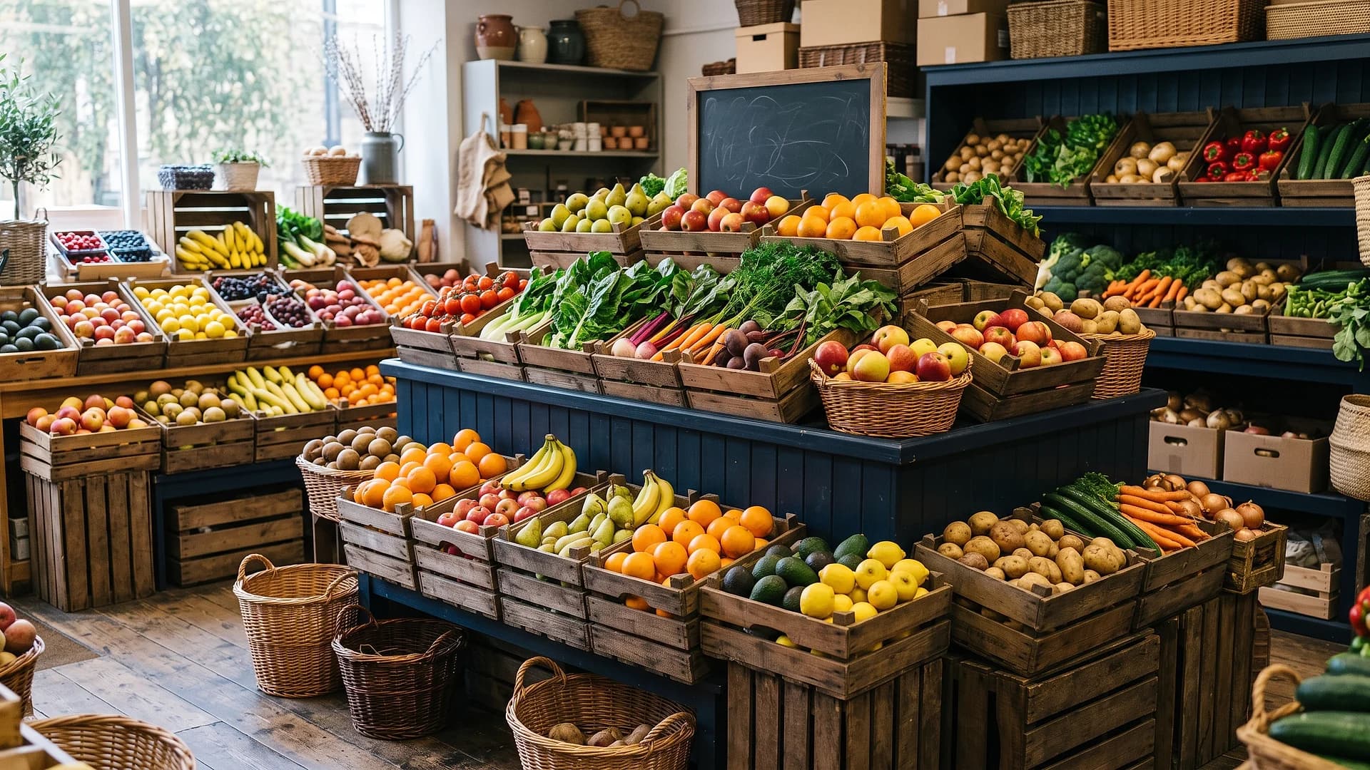 High-Profit Farmers Market in Prime Mt. Kisco Location