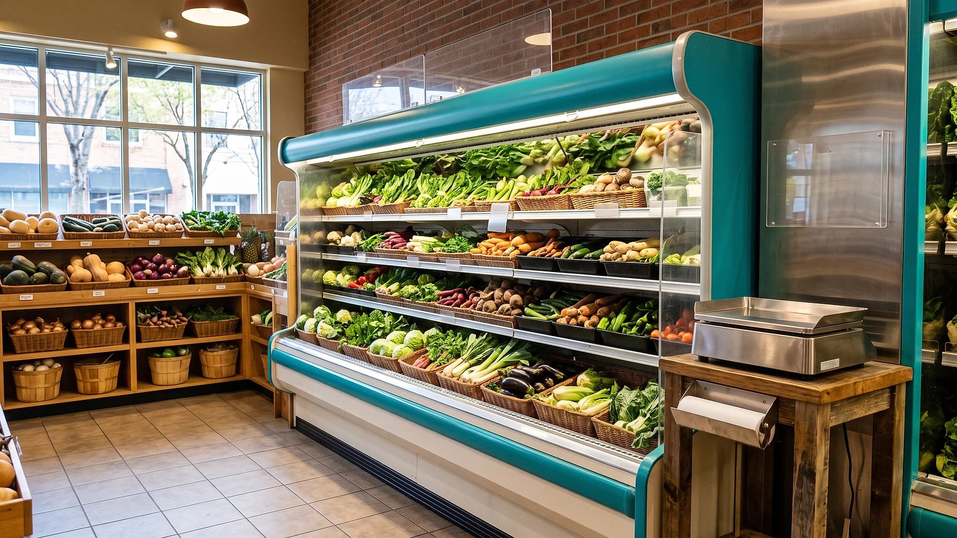 New! Fresh Cut Fruit Business in Kroger