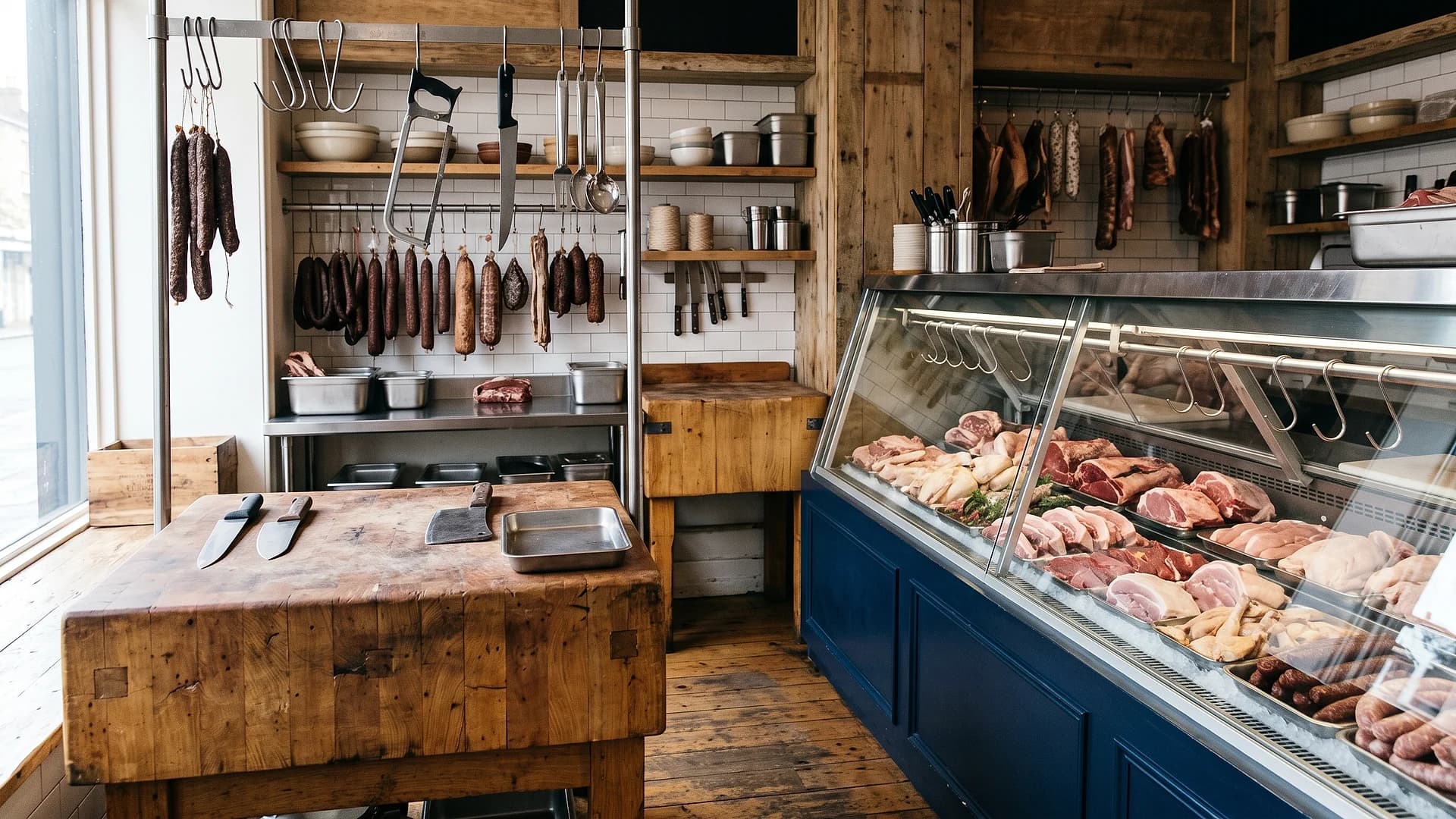 European Deli for Sale