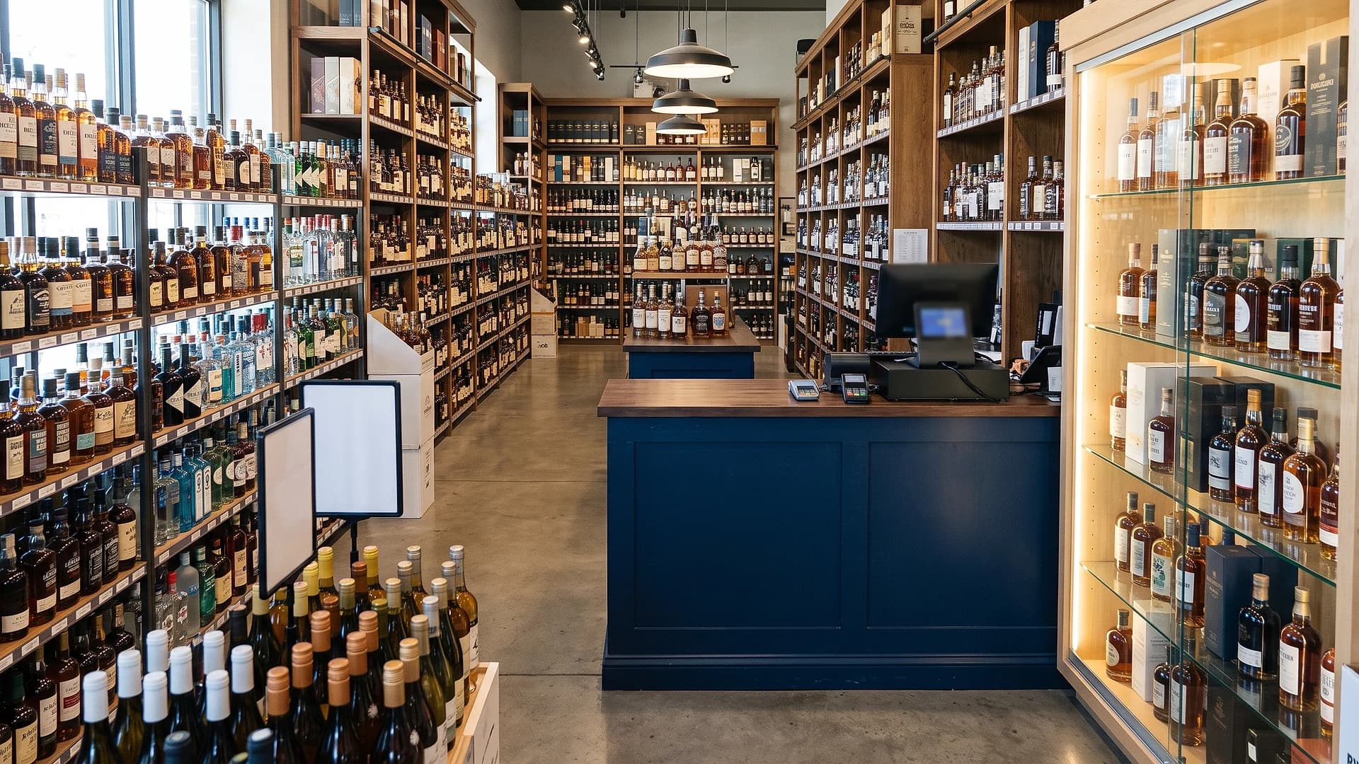 44D Liquor License Totowa
