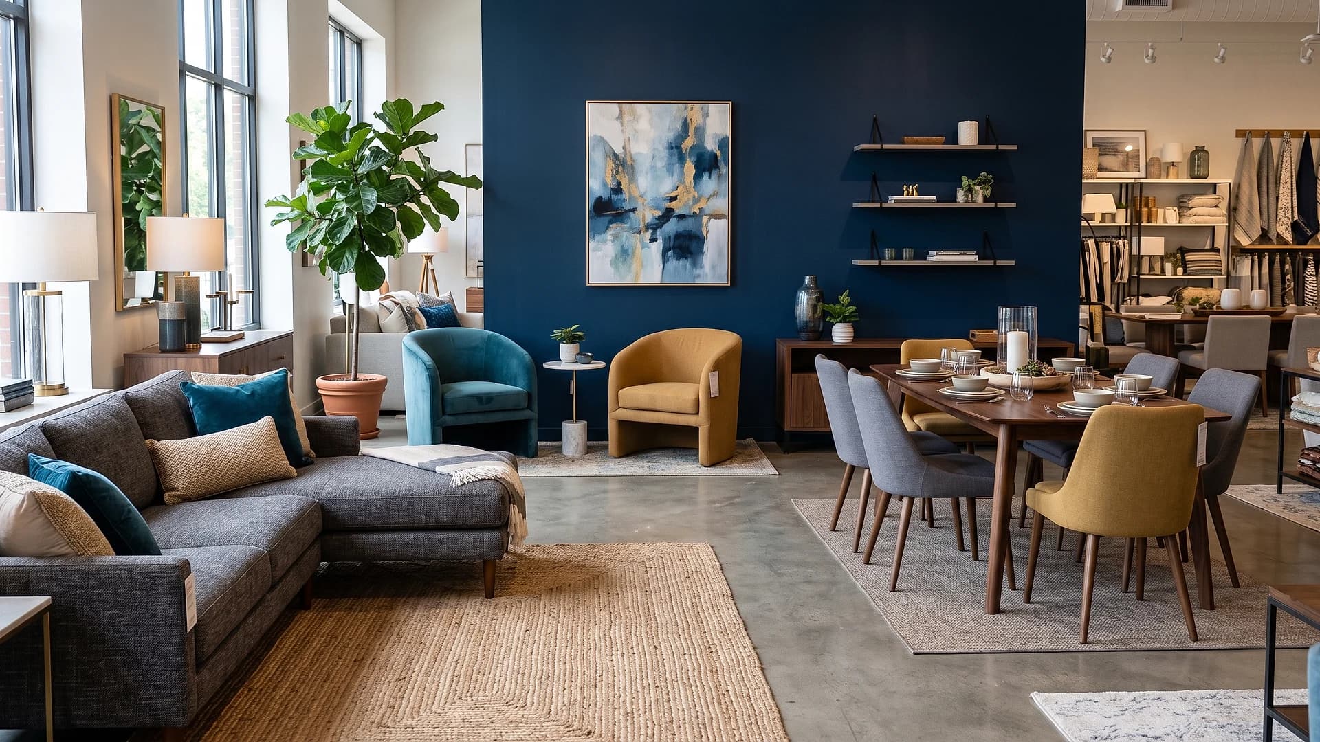 Profitable Furniture Business