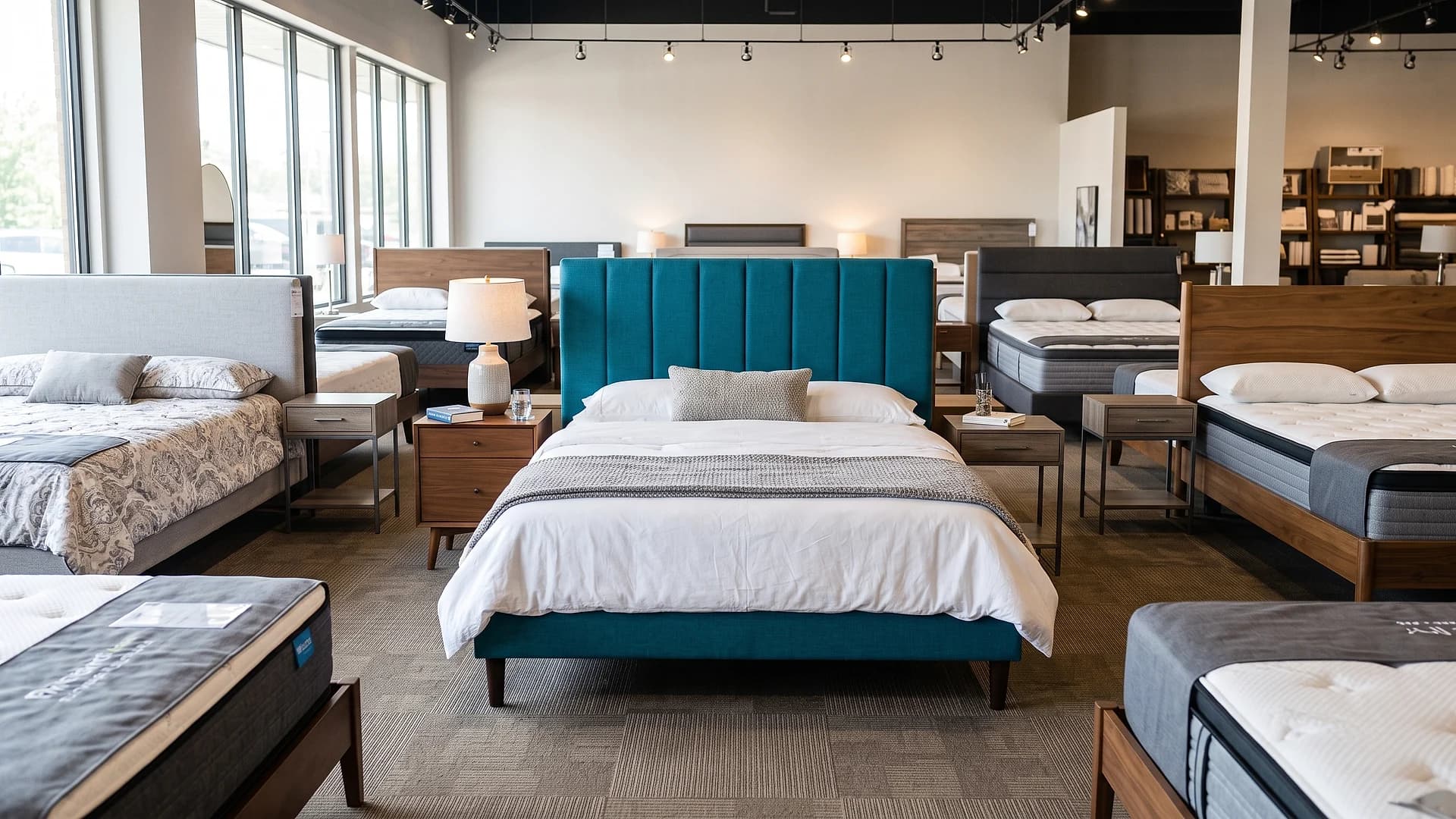 Furniture fixture Retail Store making 375,000 Profit
