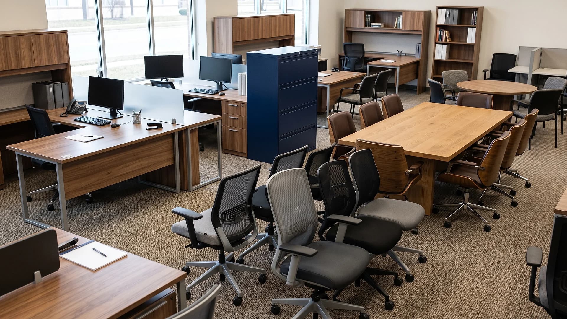 E-Commerce Furniture Business With Organic Demand