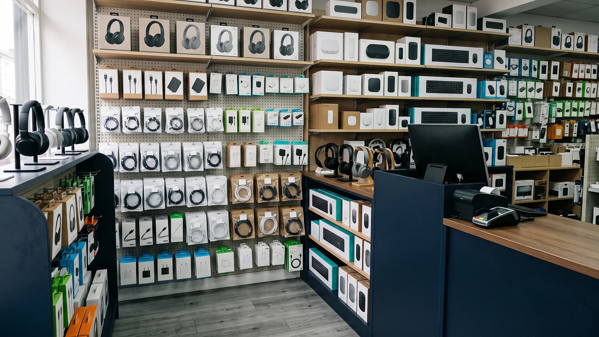 OFF Market: Well Known Computer Business for sale St Tammany Parish
