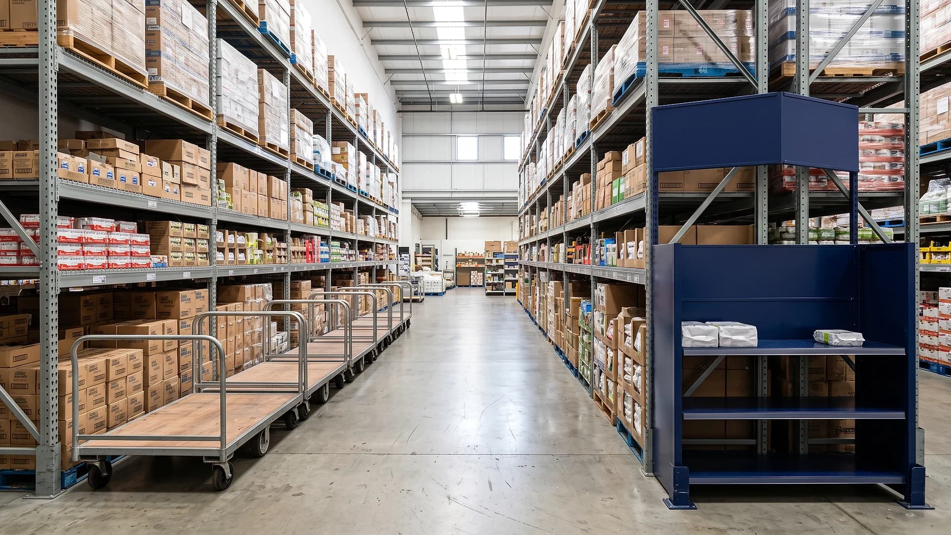 Turnkey Retail Business & Commercial Property