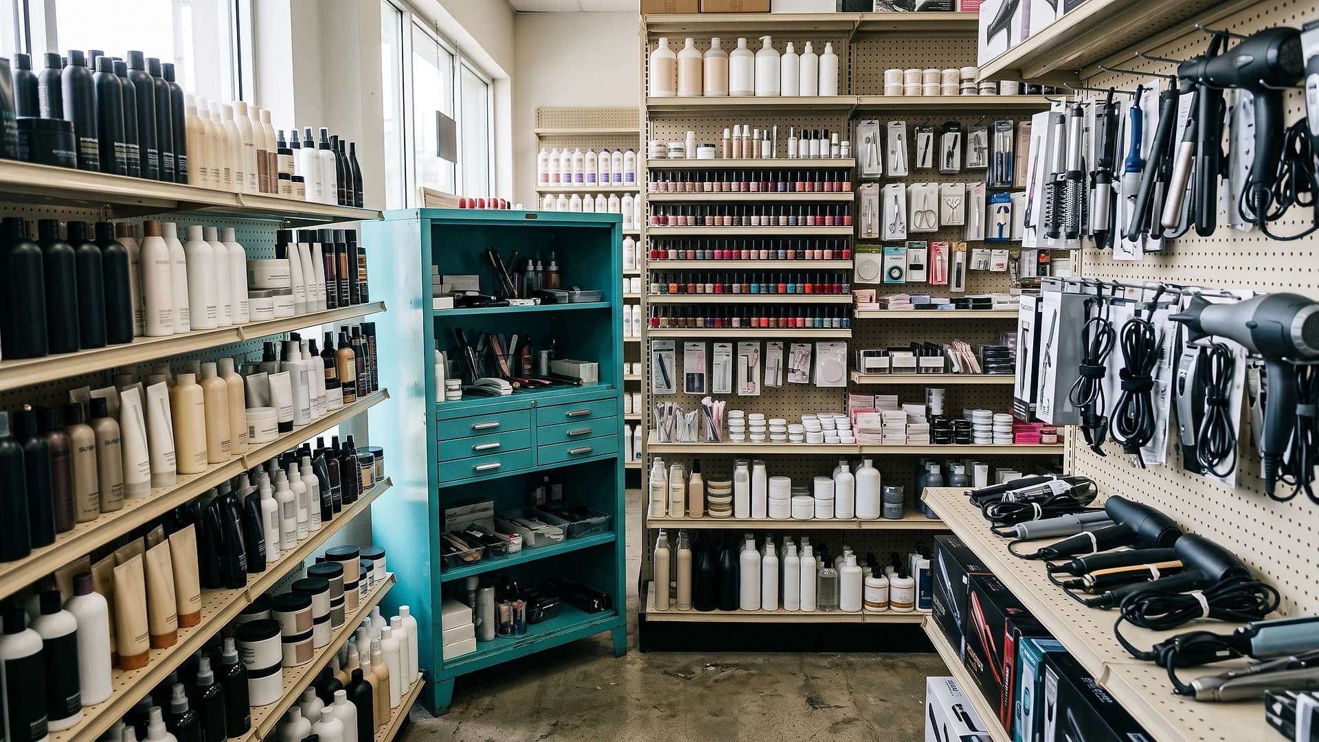 Popular Beauty Supply, Only Asking $685, Includes Inventory!