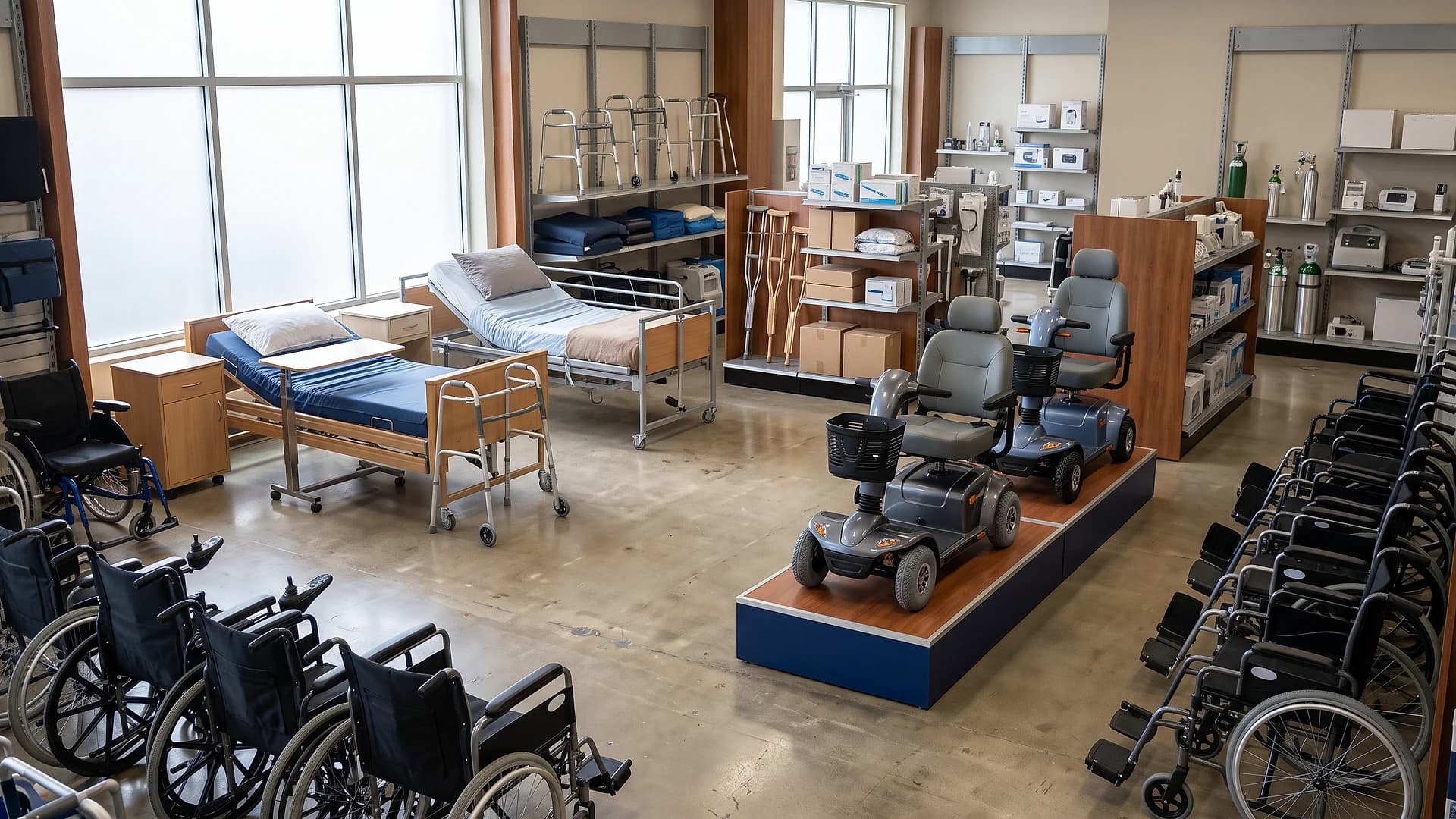 Established Medical Retail Business