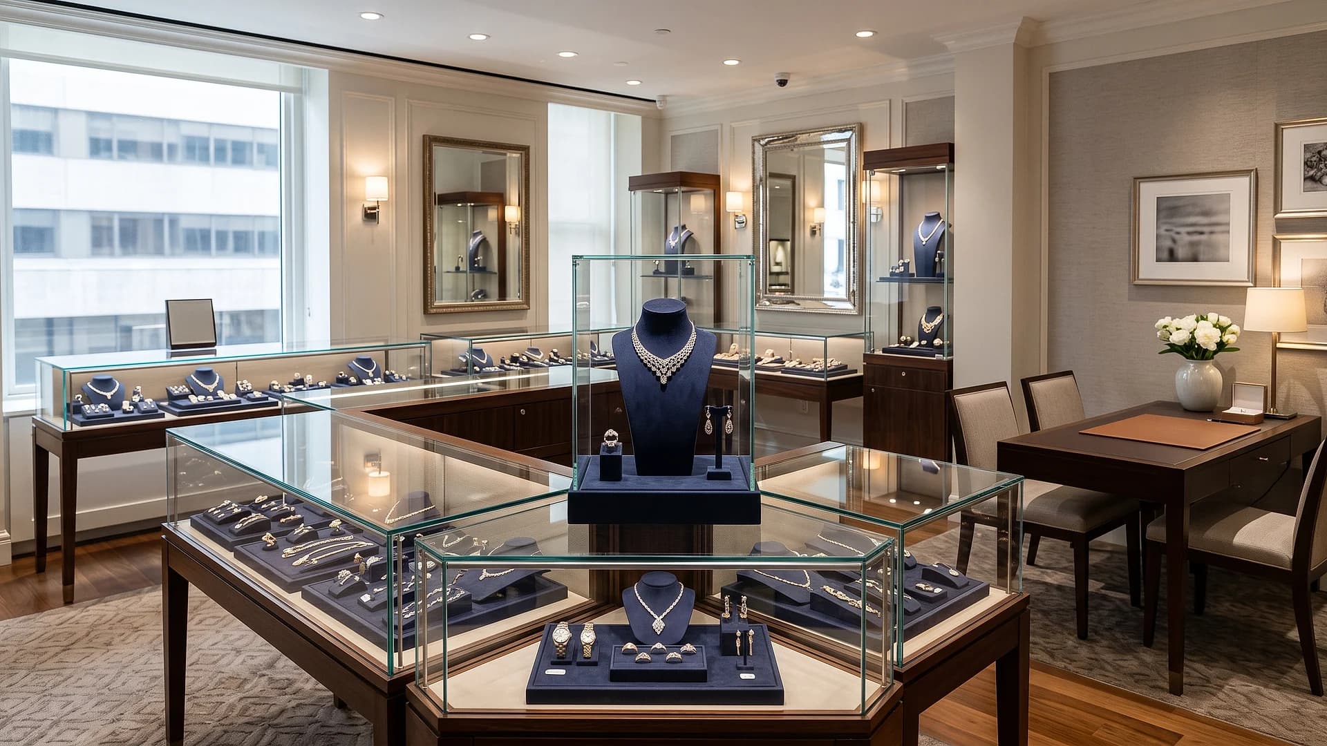 Established And Profitable Online Jewelry Business In Cache Creek