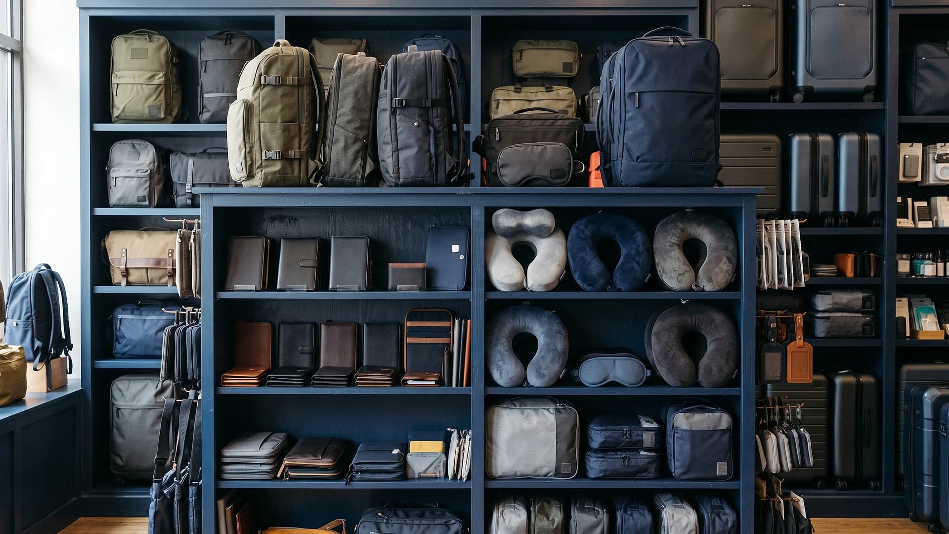 Leather Goods Shop