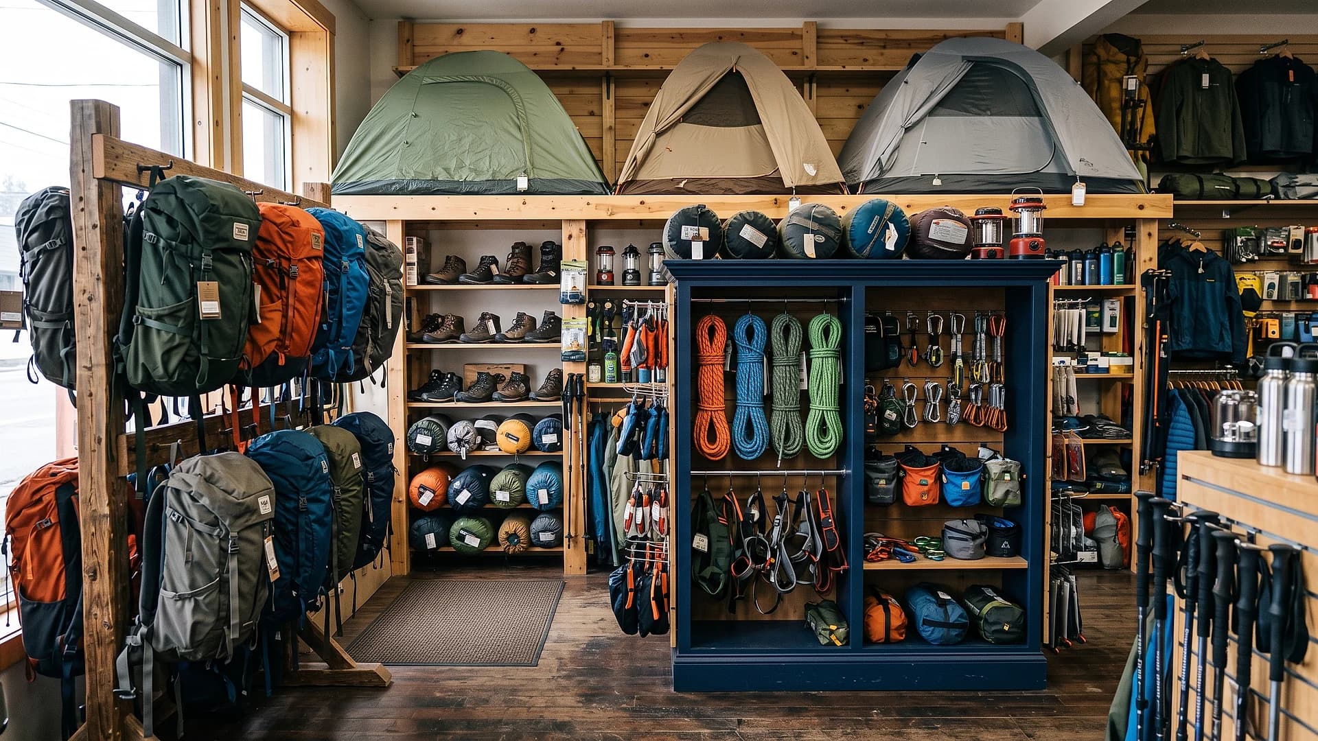 Established Trek Dealer And Full-Service Bike Shop With Real Estate